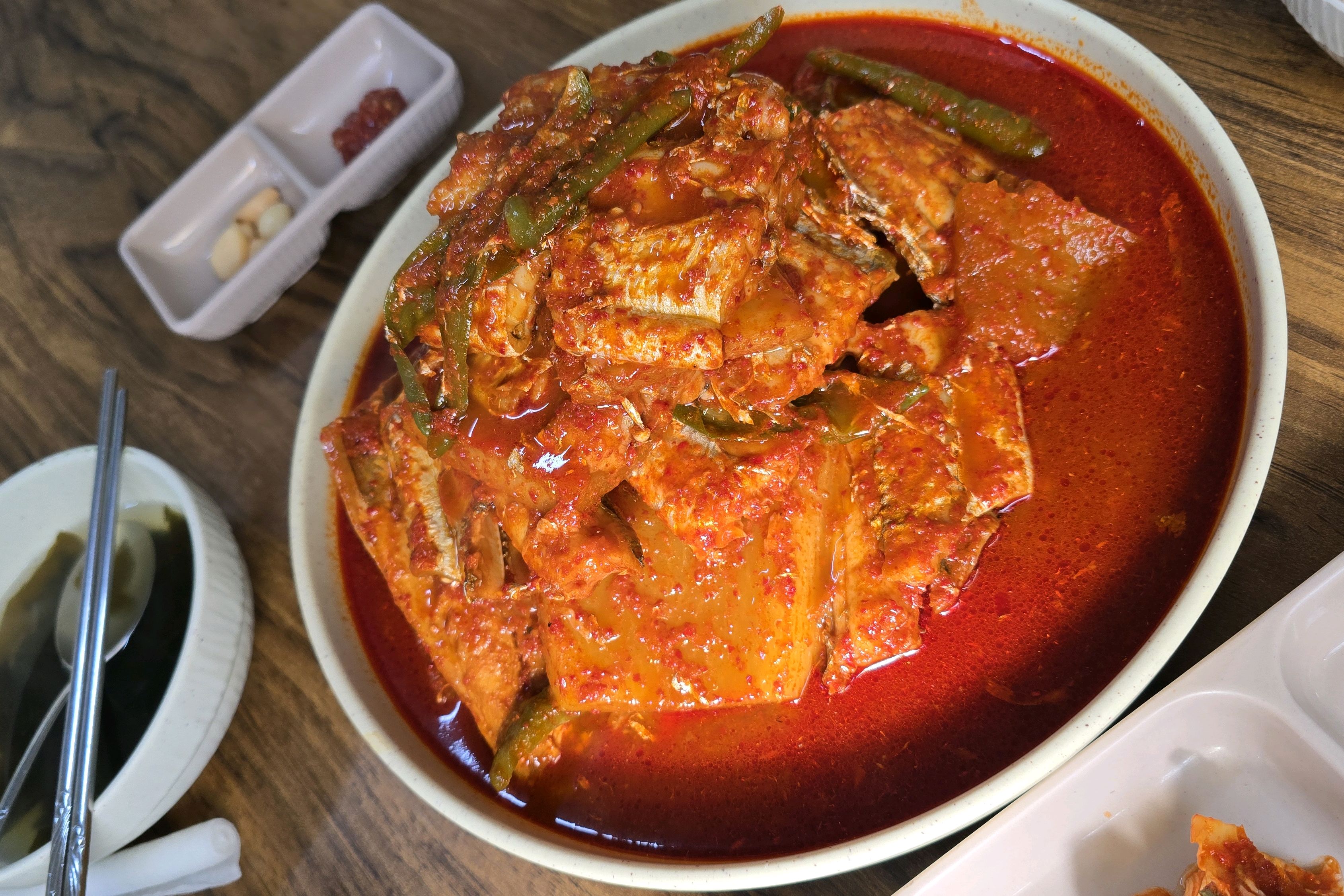 현지인 소개로 가게 된 맛집 - 제주 맛집 맛나식당