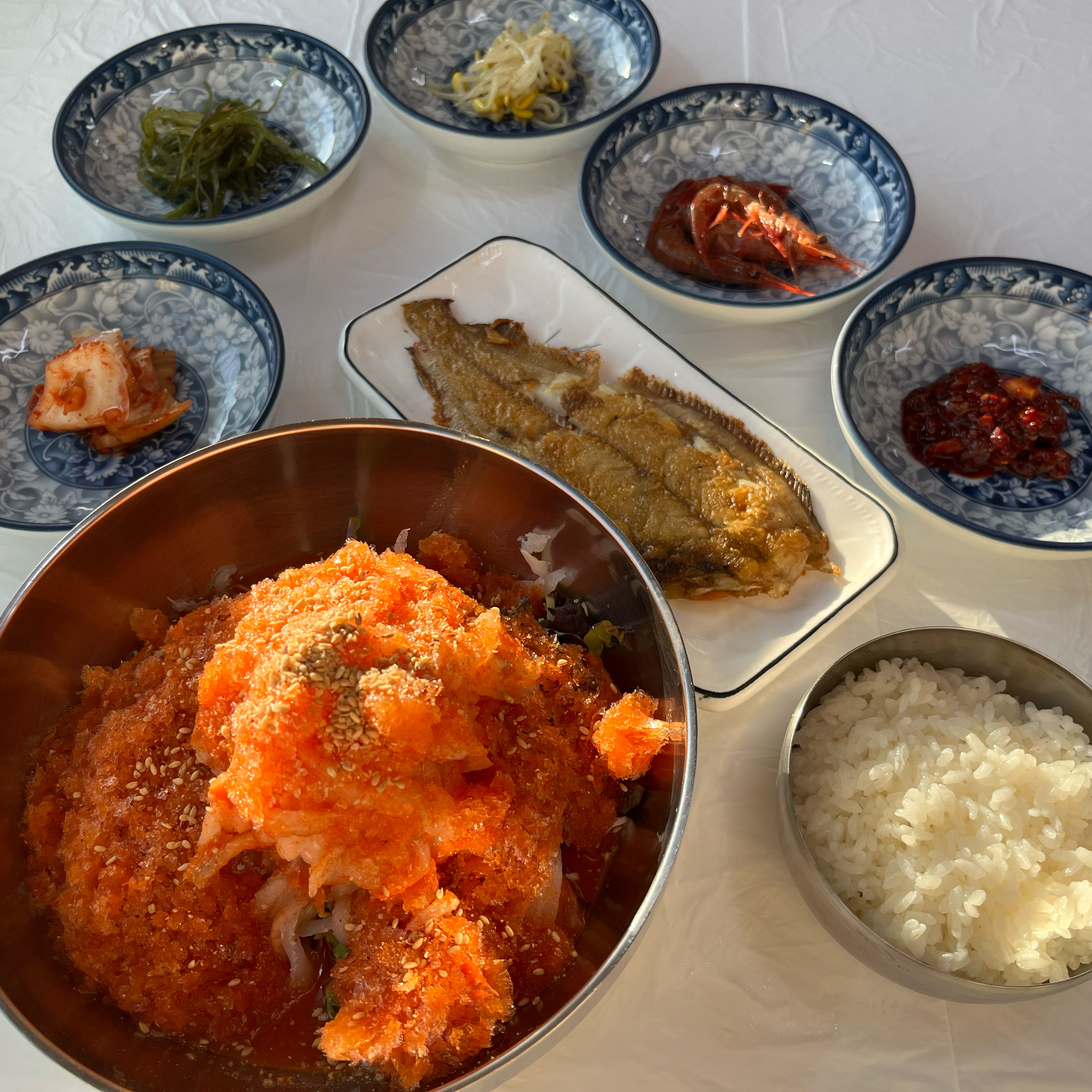 [동해 맛집 청풍횟집] 직접 가본 로컬 리뷰