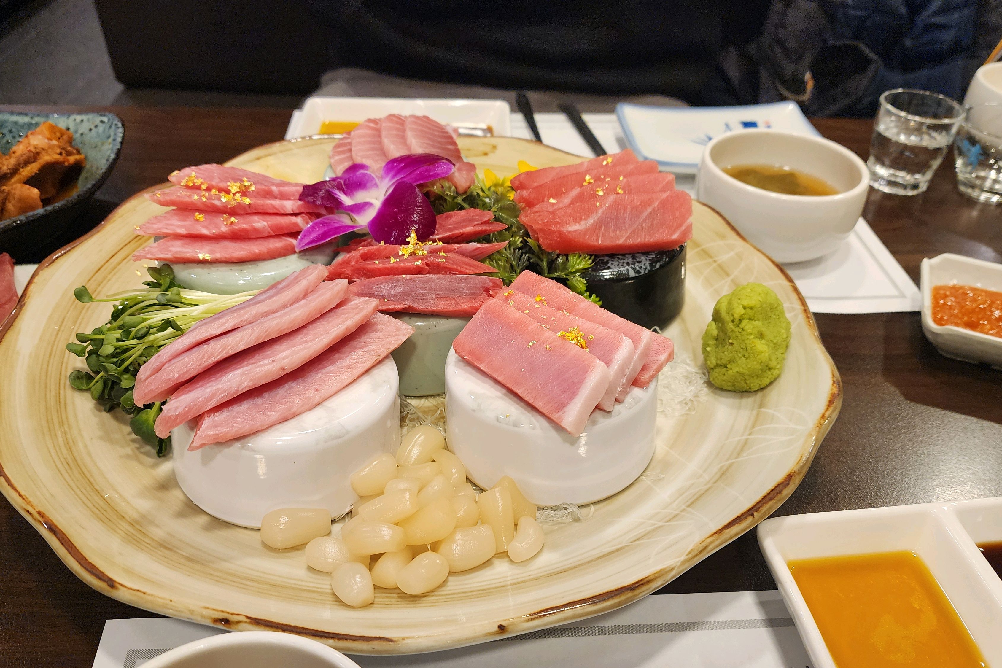 정자역 맛집 이한진 푸른참치 내돈내산 방문후기