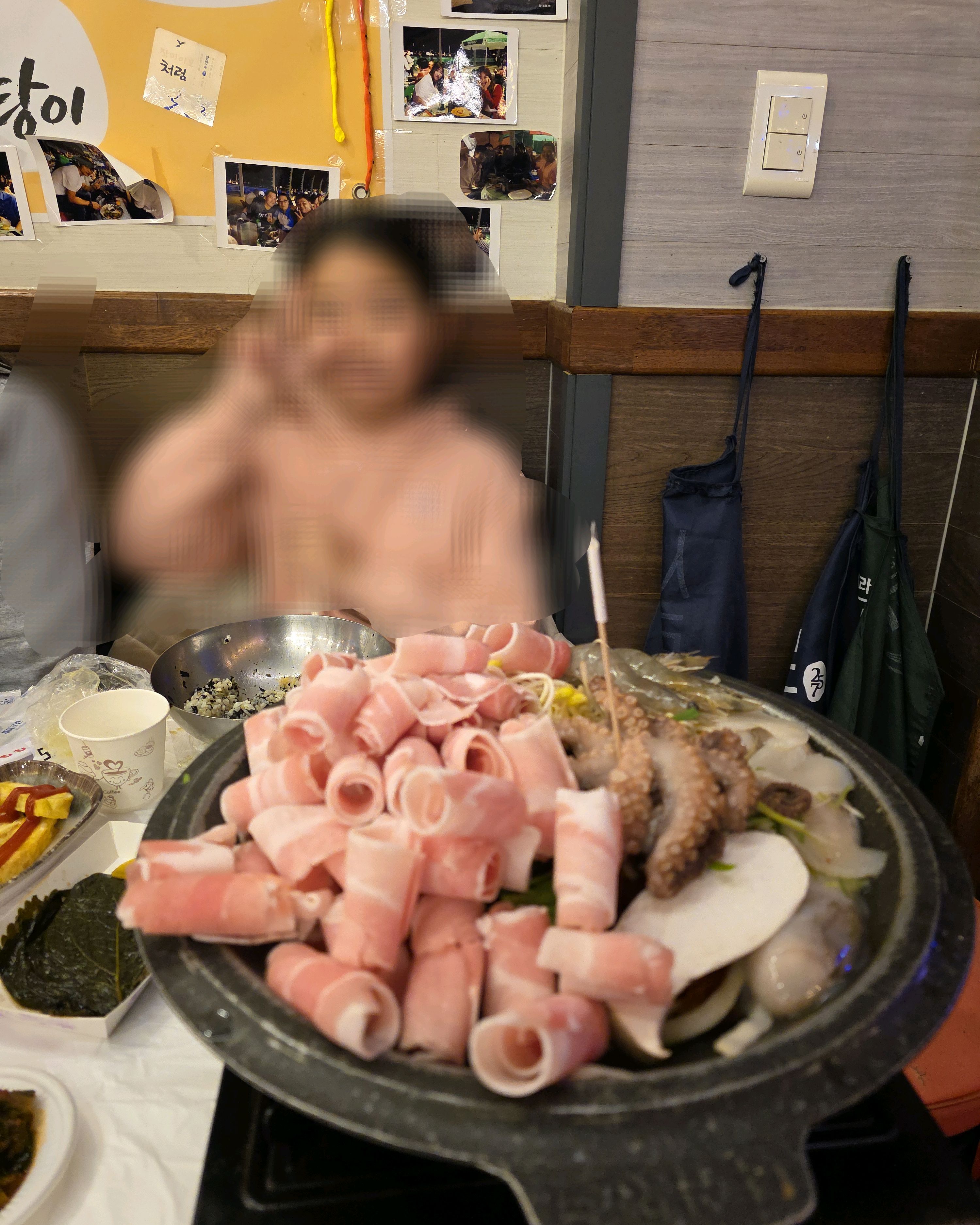 [여수 맛집 낭만포차 100도포차 2호점] 직접 가본 로컬 리뷰