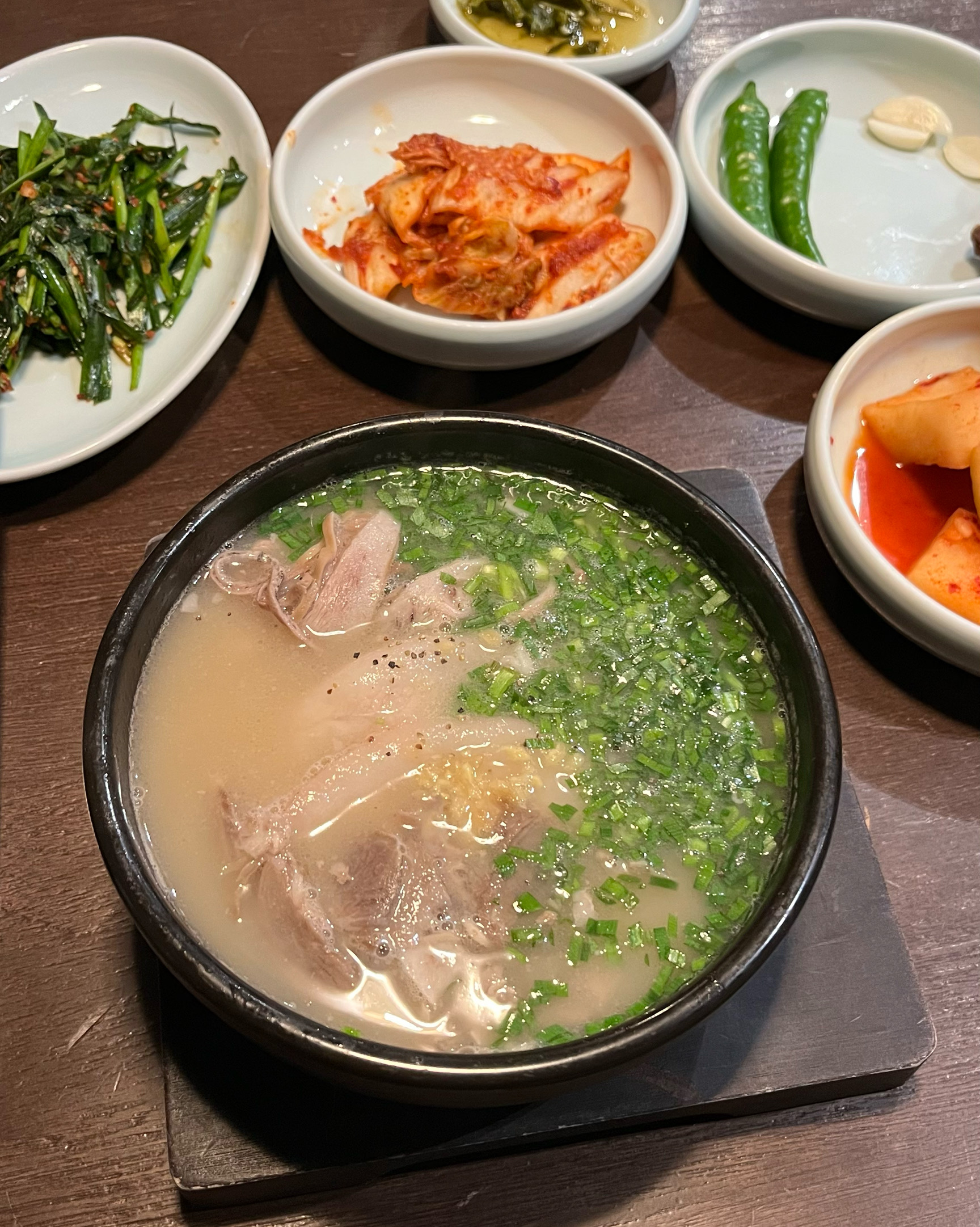 [광화문 맛집 엄용백 돼지국밥] 직접 가본 로컬 리뷰