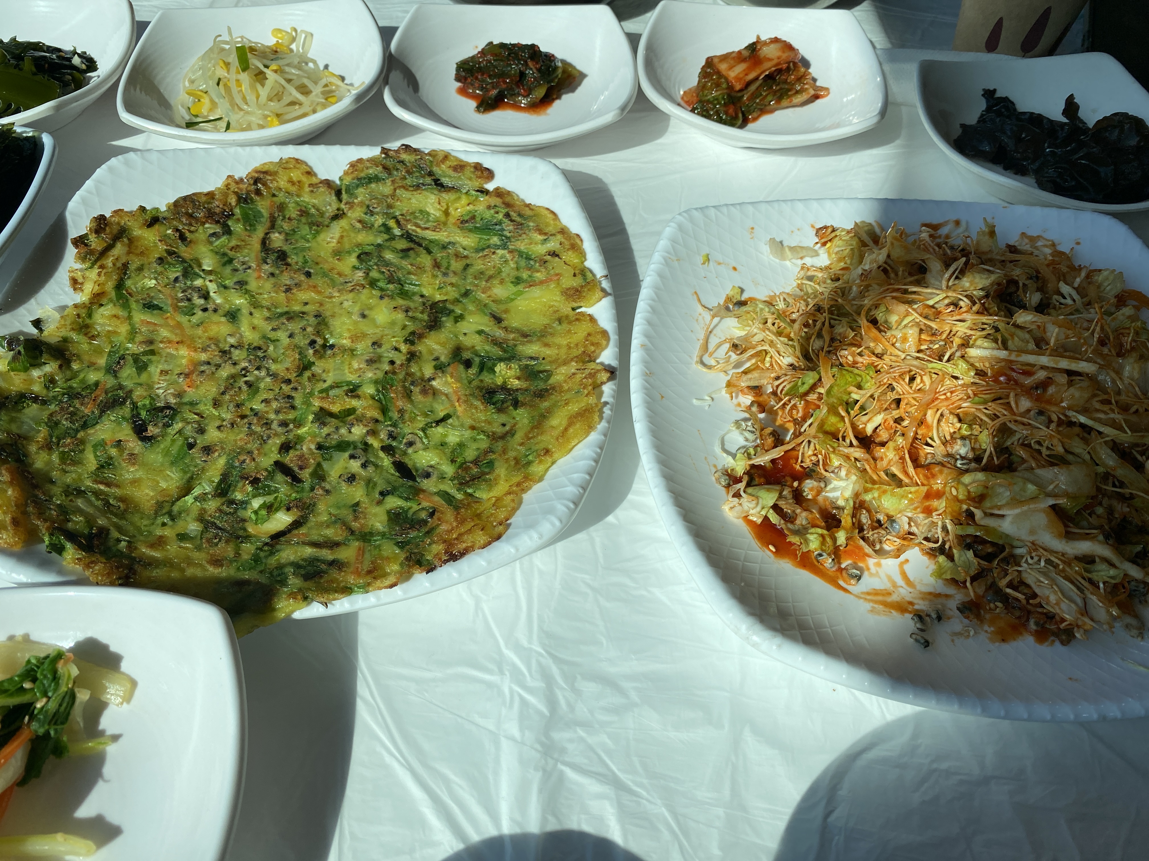 [하동 맛집 황금재첩식당] 직접 가본 로컬 리뷰
