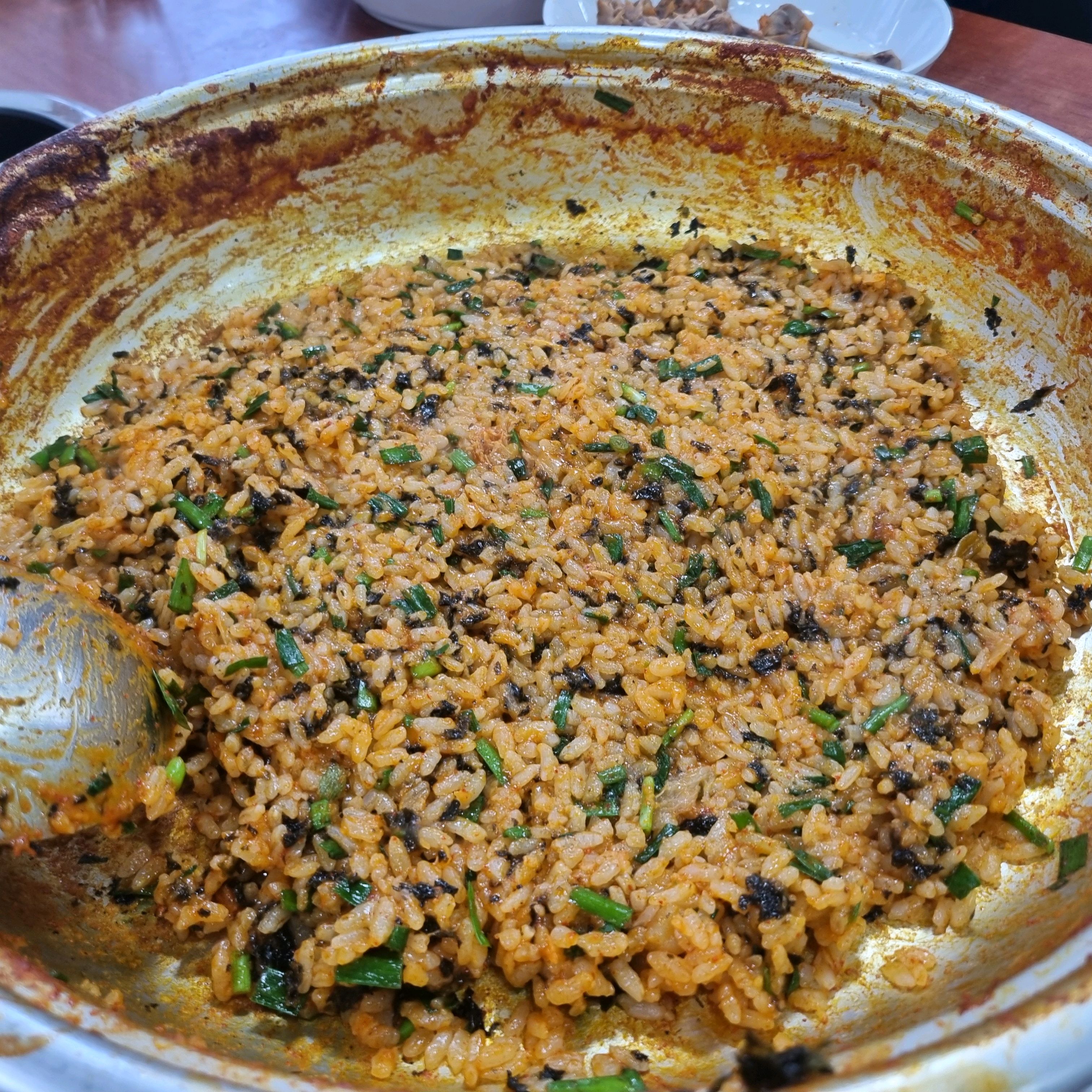 베리 굿 - 대전 맛집 한영식당