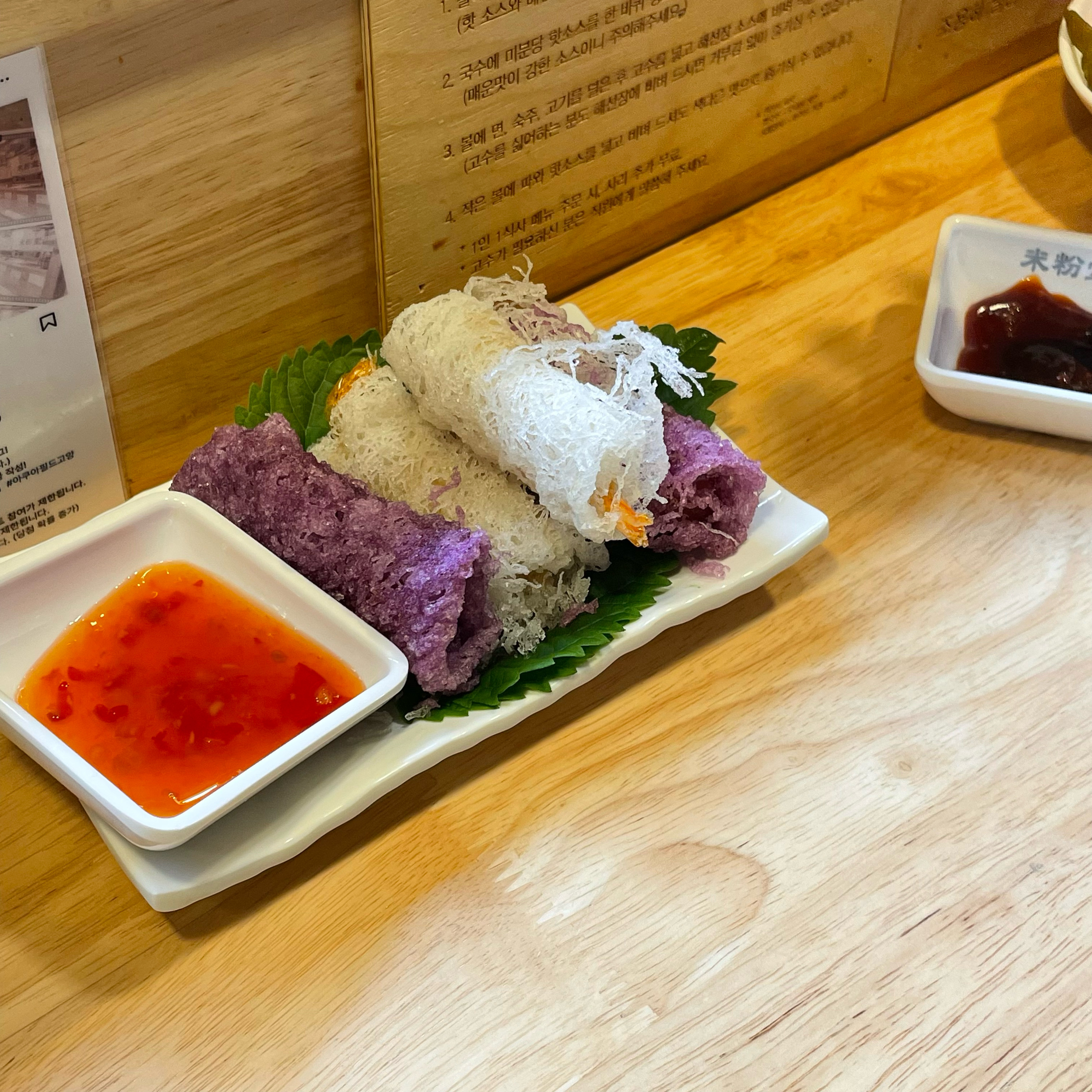 맛있쥬.. 매일 도장깨는중 ㅠㅠ 미분당은 중독입니다아아아 - 삼송역 맛집 미분당 삼송점