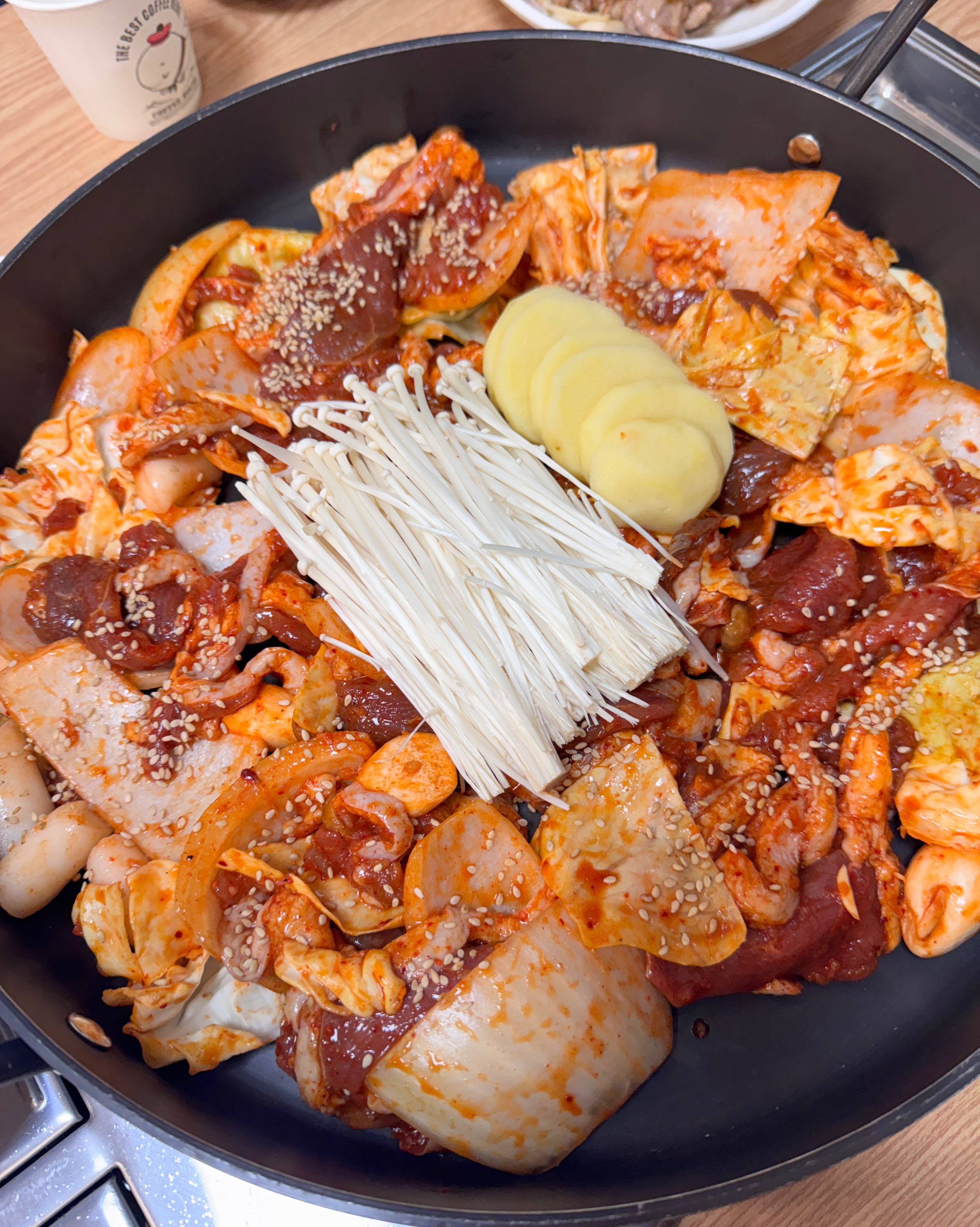 [동해 맛집 본가오리] 직접 가본 로컬 리뷰