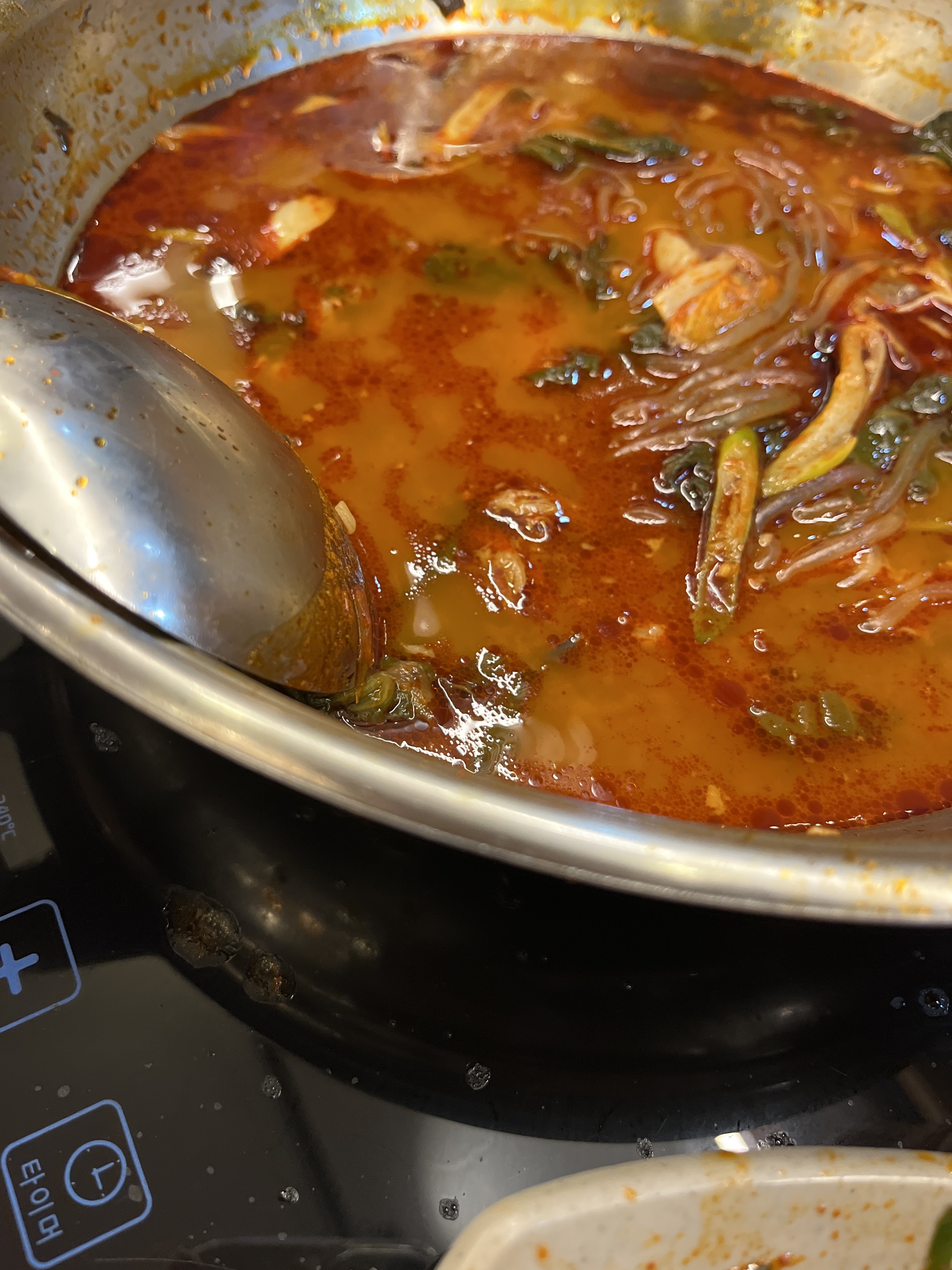 정자역 맛집 분당감자탕 정자점 내돈내산 리얼후기