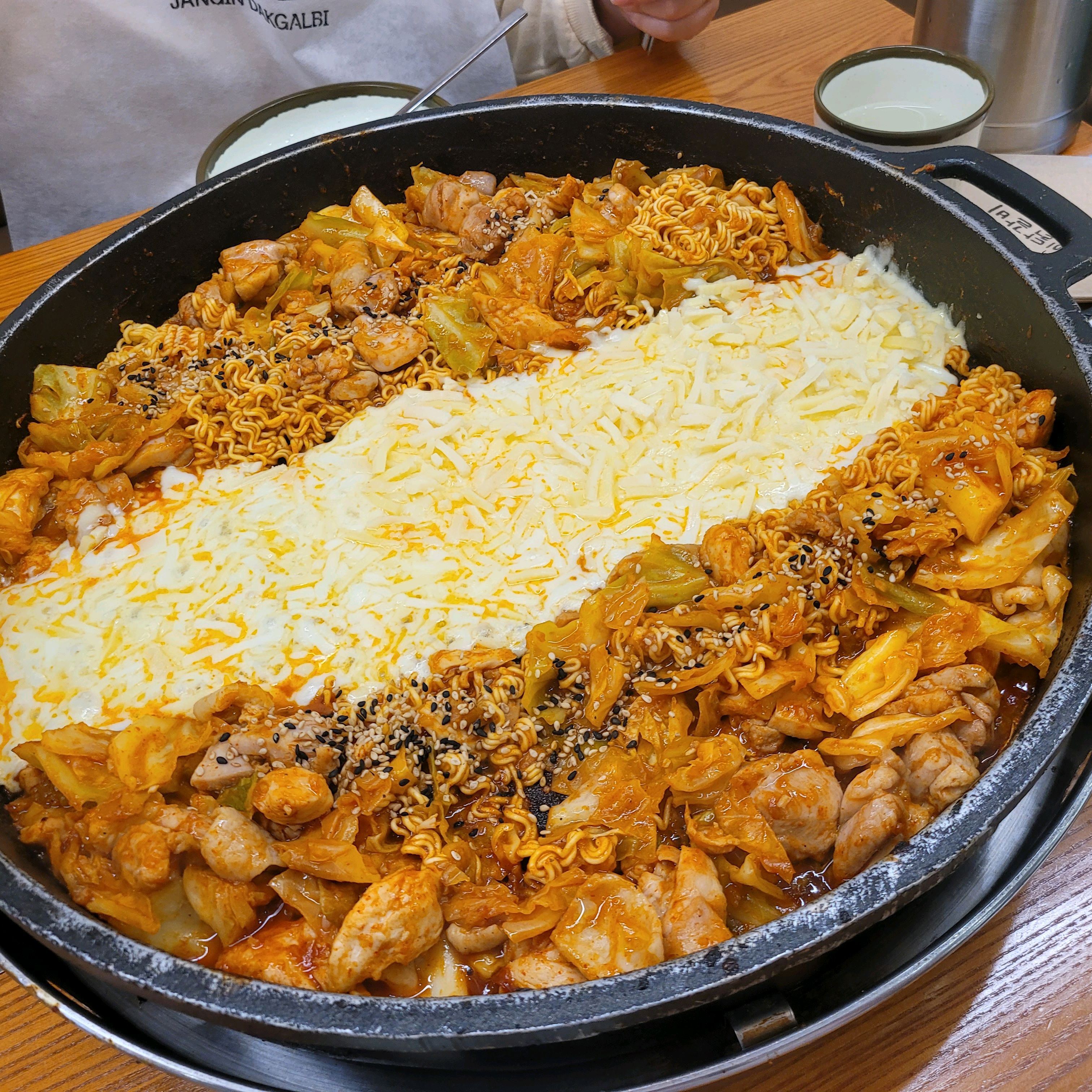 [명동 맛집 장인닭갈비 명동점] 직접 가본 로컬 리뷰