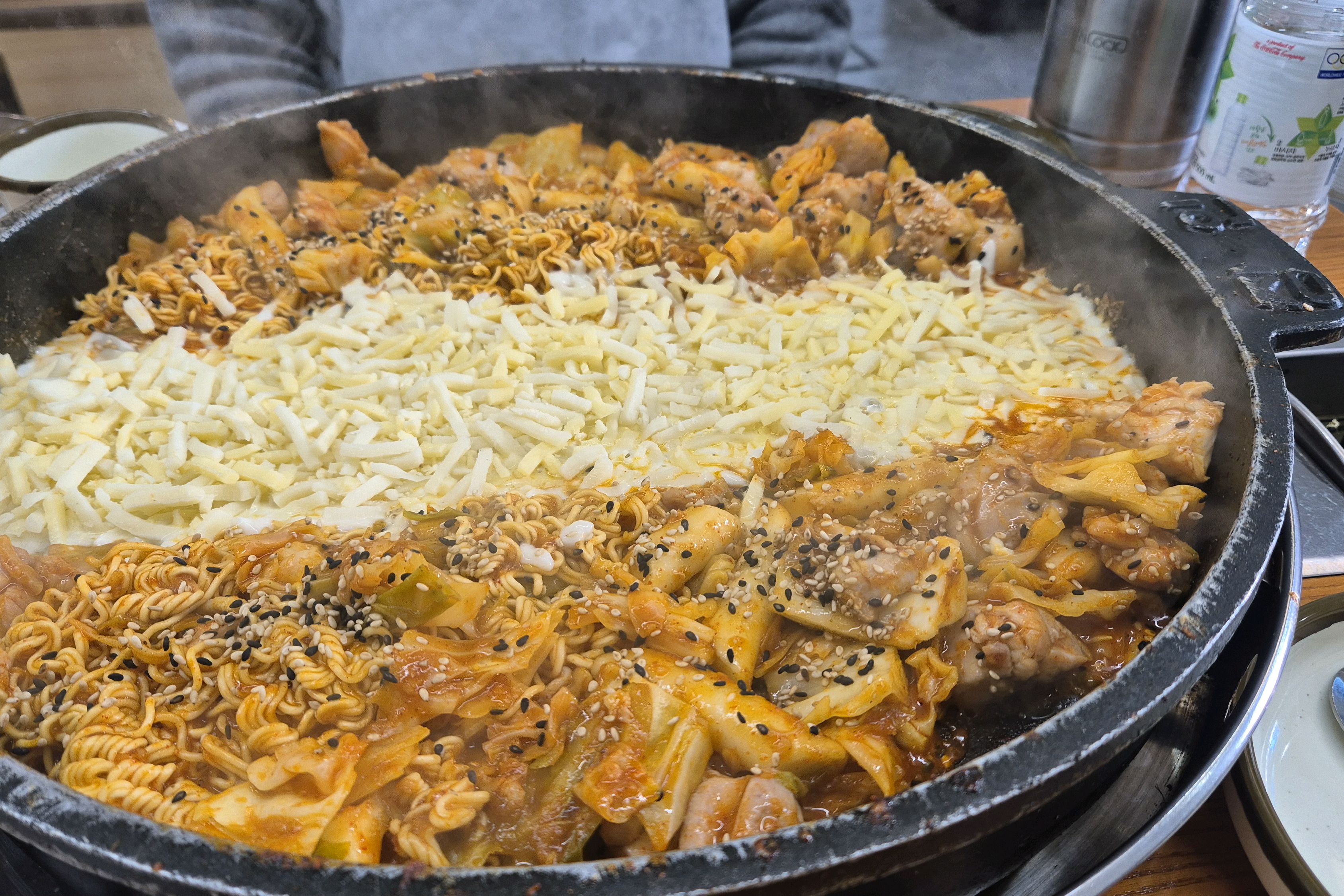 [명동 맛집 장인닭갈비 명동점] 직접 가본 로컬 리뷰