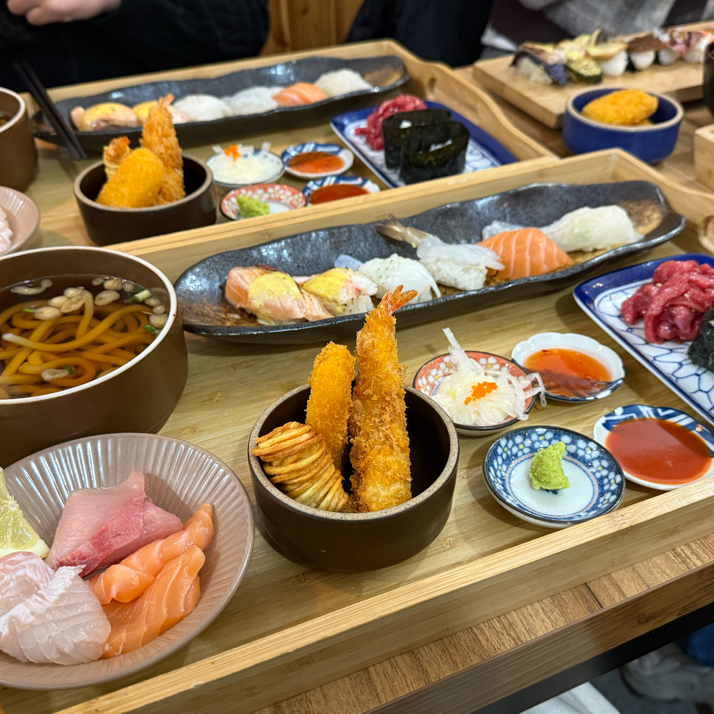 [홍대입구역 맛집 스시앤] 직접 가본 로컬 리뷰