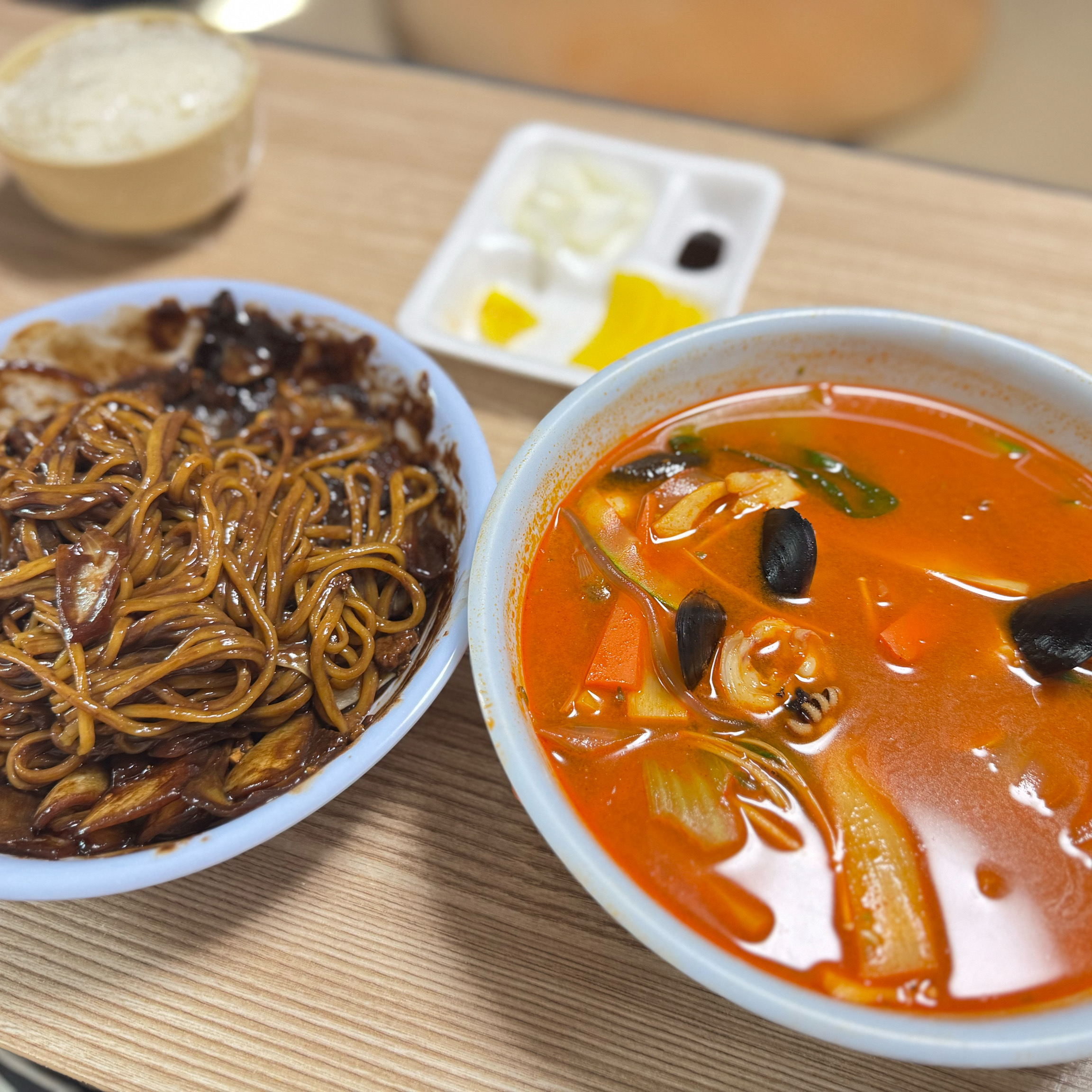 오리역 맛집 북경 중국집 내돈내산 감동리뷰
