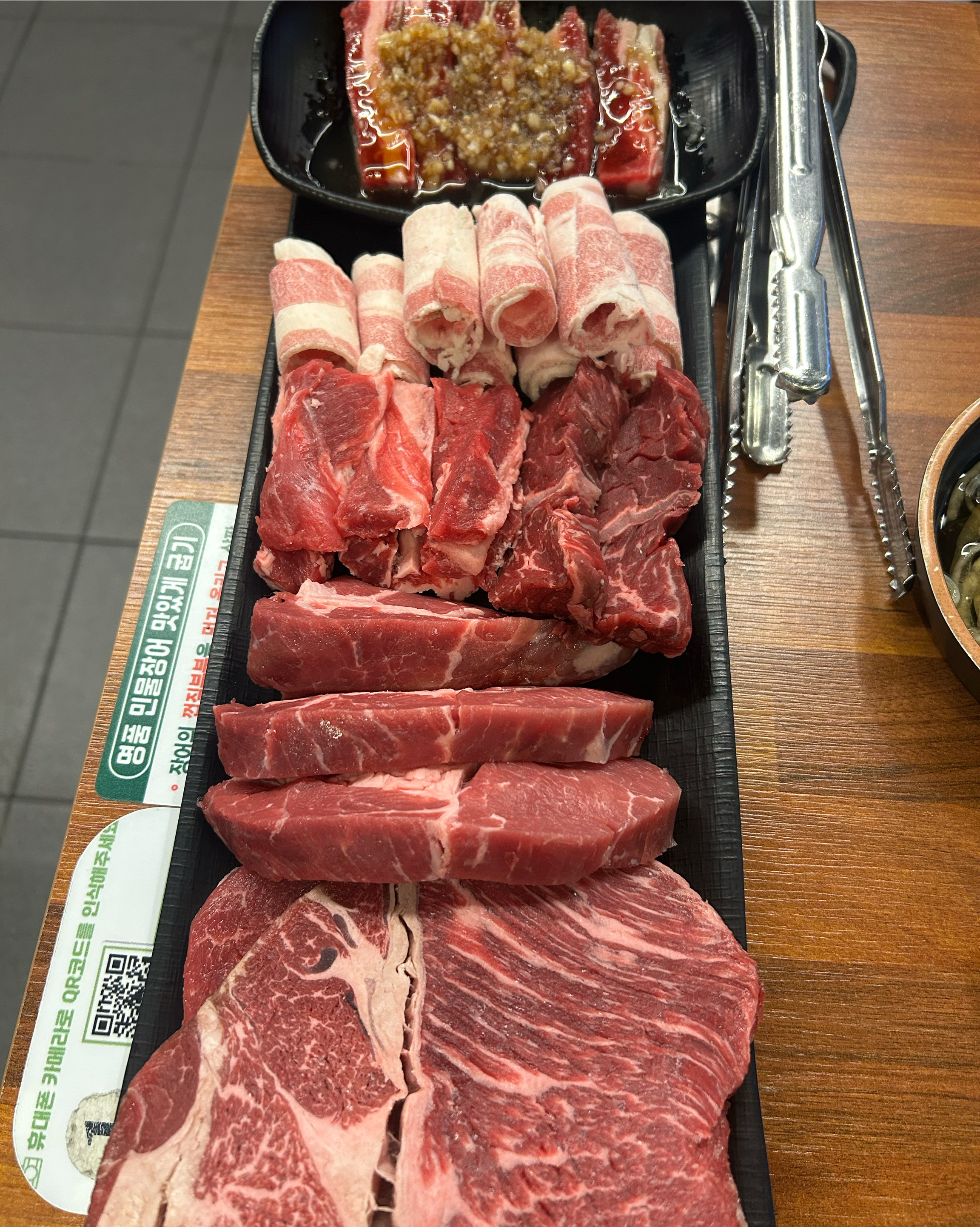 [동해 맛집 스타먹소고기무한 동해나안점] 직접 가본 로컬 리뷰