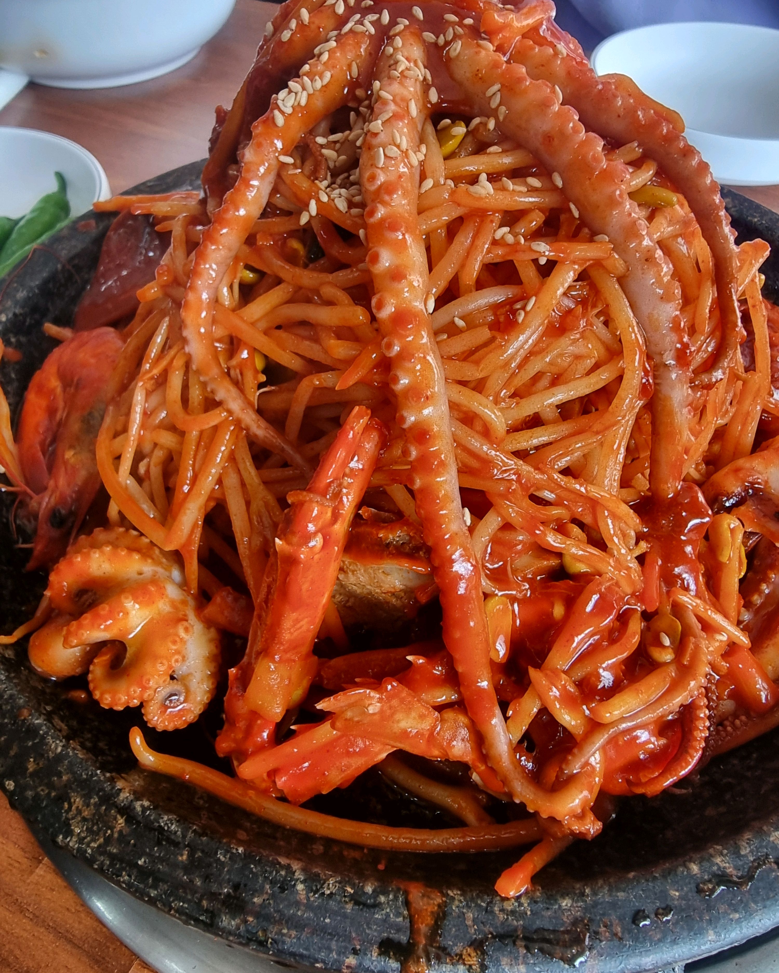 [천안 맛집 돌솟해물뼈찜 천안점] 직접 가본 로컬 리뷰