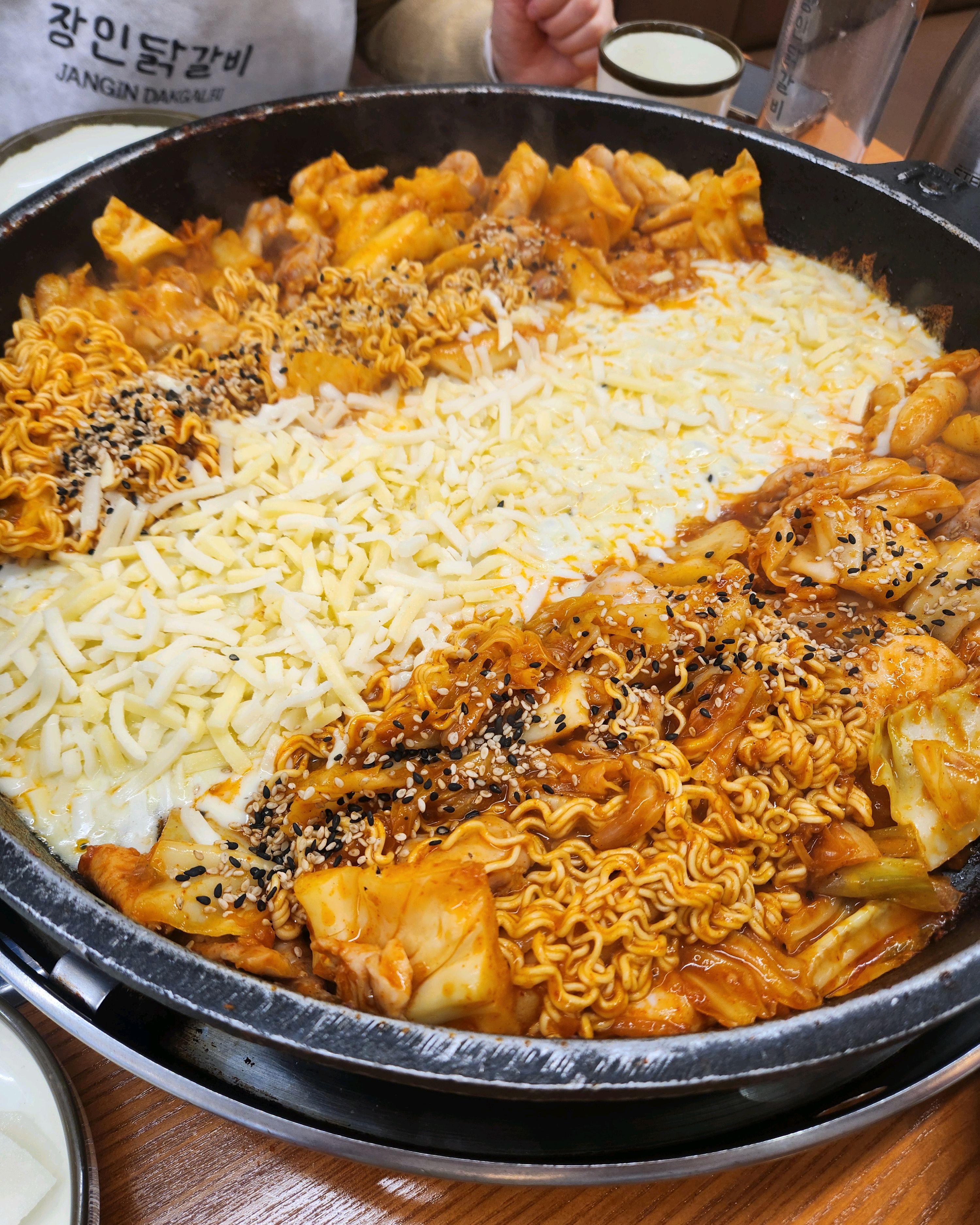 [명동 맛집 장인닭갈비 명동점] 직접 가본 로컬 리뷰