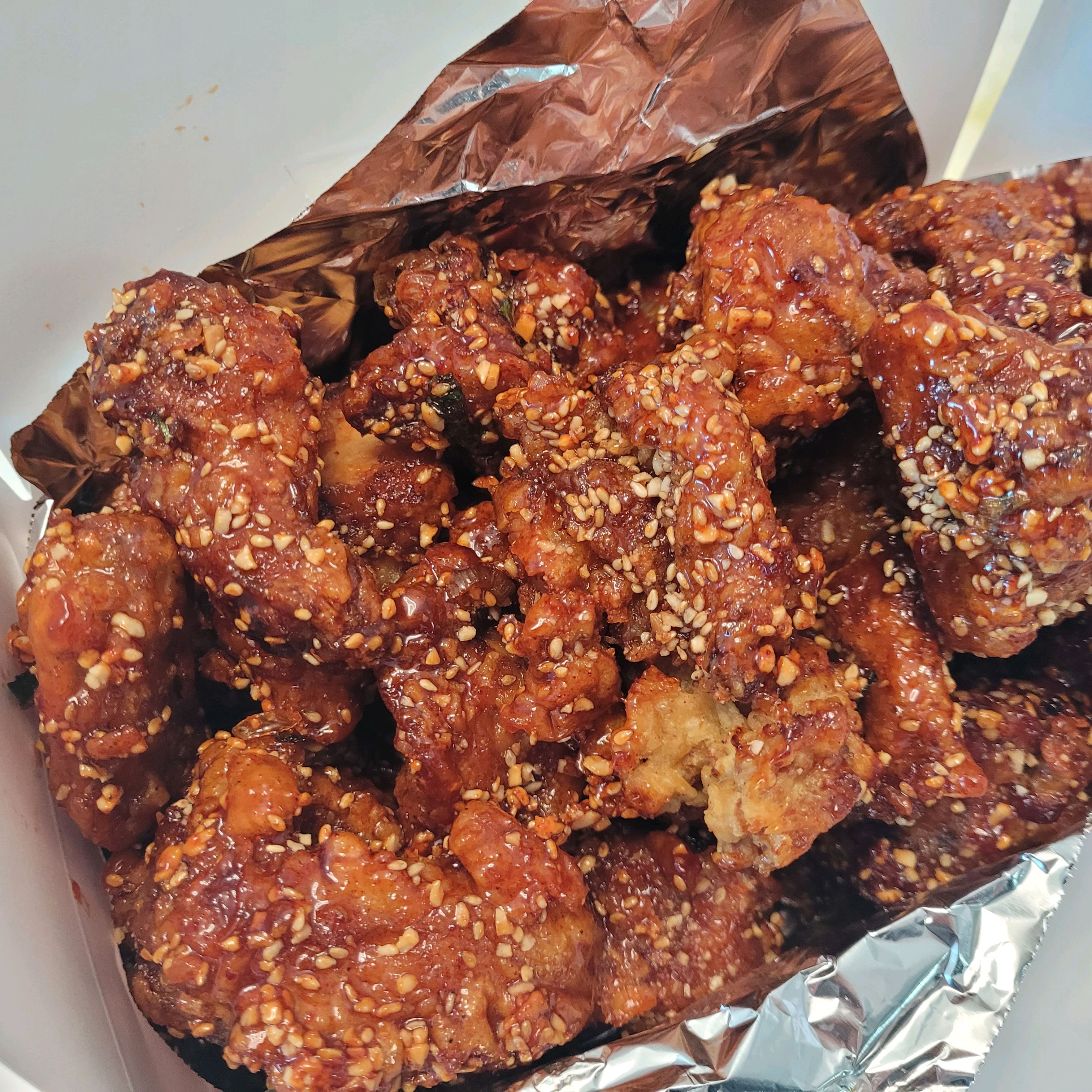 통닭 이미지