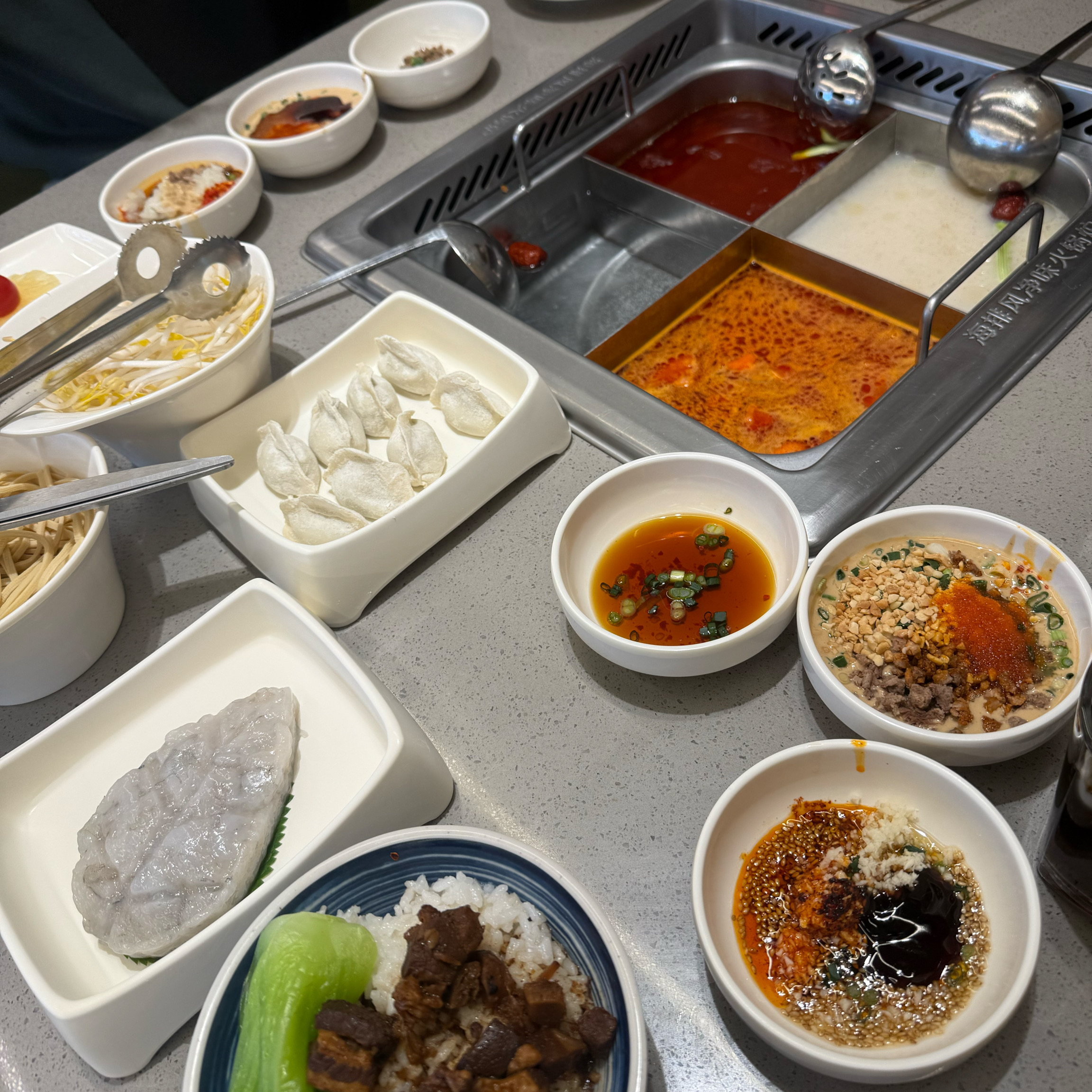 대기시간 저세상급이긴한데 - 영등포 맛집 하이디라오 영등포지점