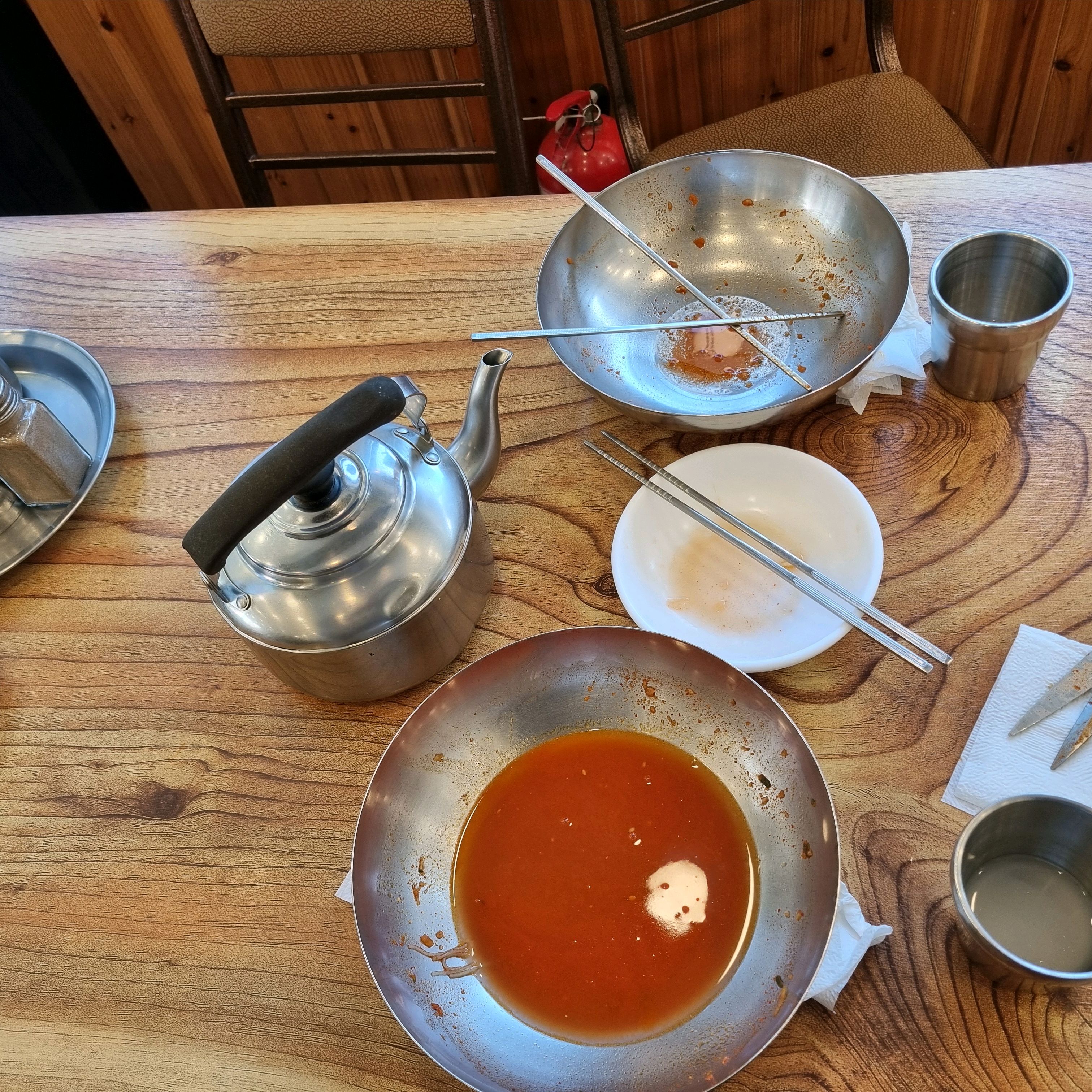 오리역 맛집 미금면옥 내돈내산 찐리뷰