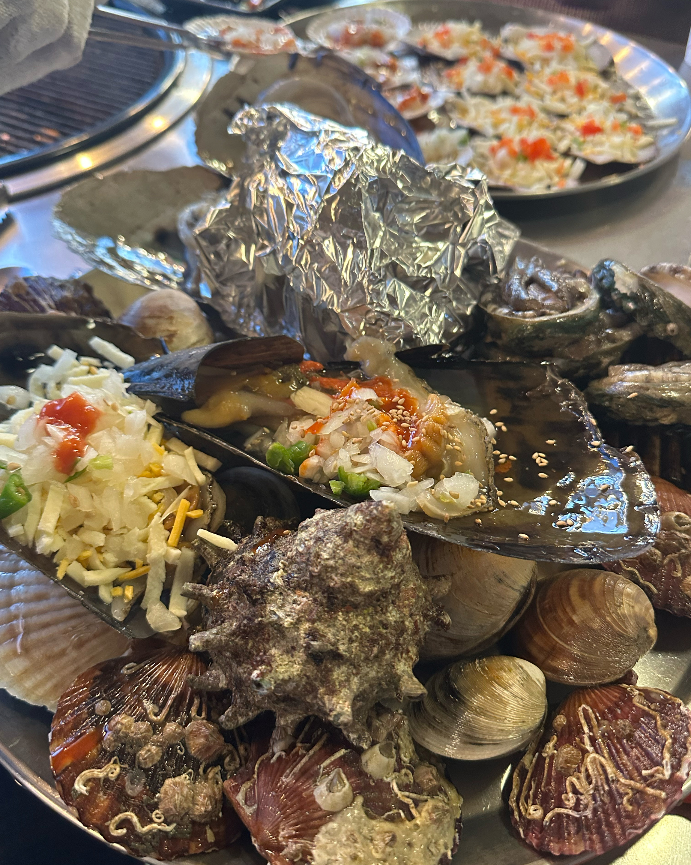 [을왕리 맛집 마시란로235조개구이] 직접 가본 로컬 리뷰