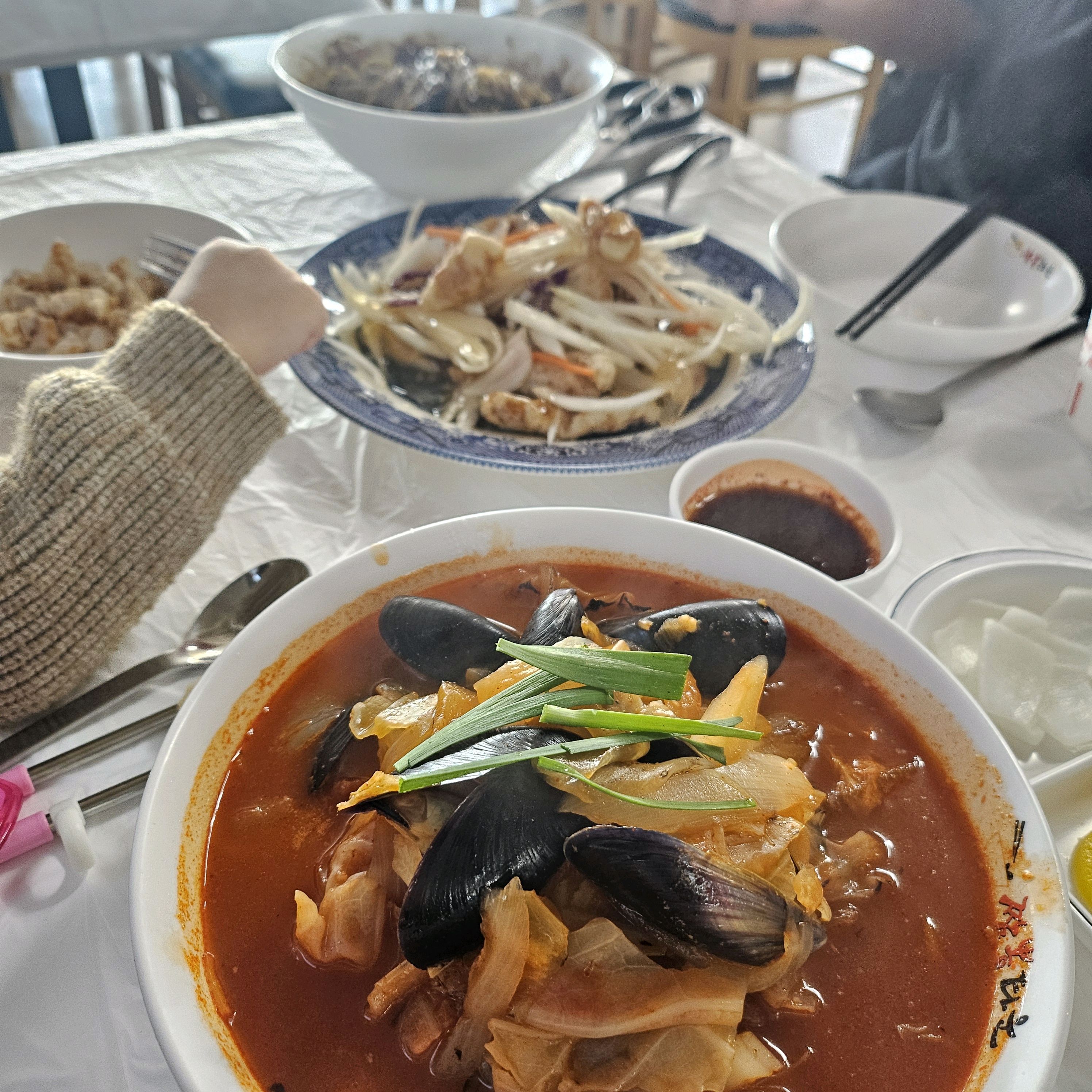 [동해 맛집 짬뽕타운 묵호점] 직접 가본 로컬 리뷰