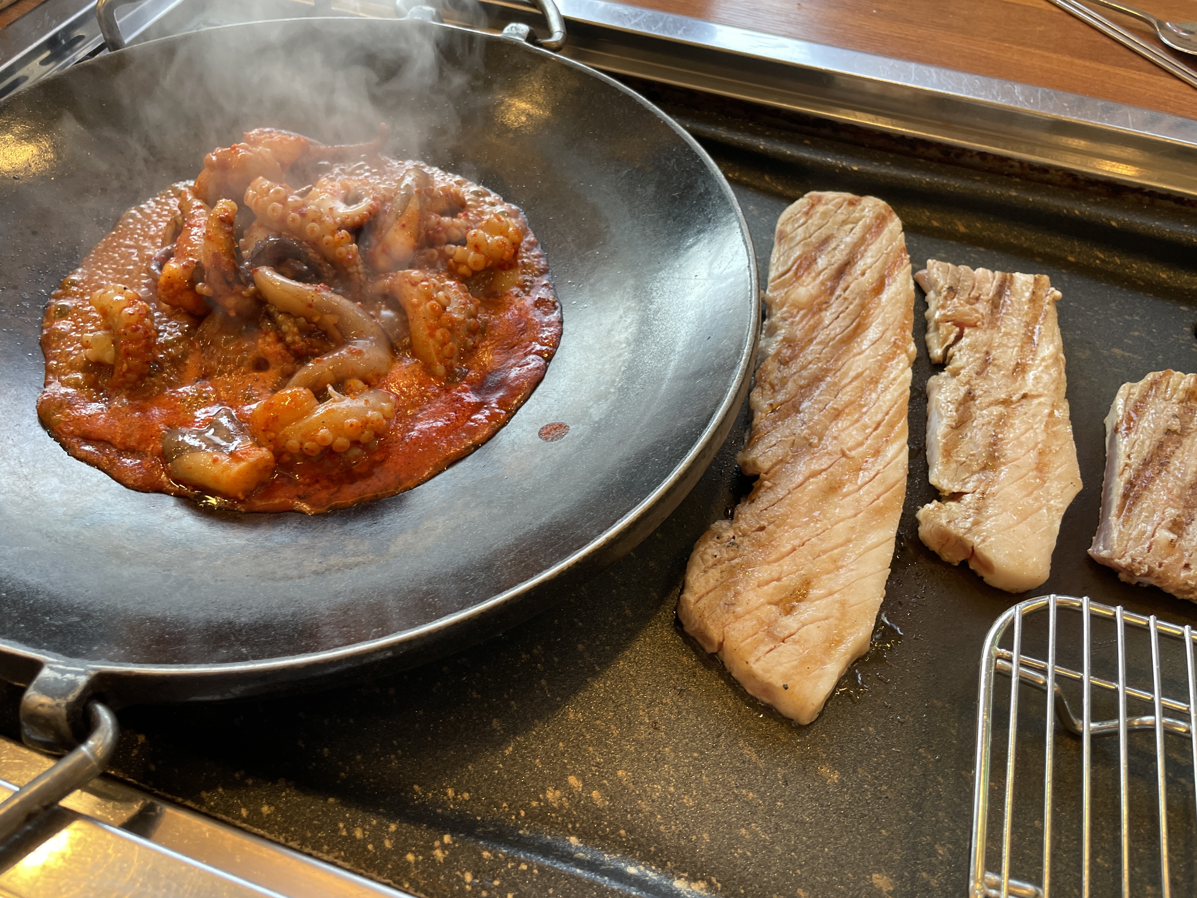 [동해 맛집 미스터 쭈삼] 직접 가본 로컬 리뷰