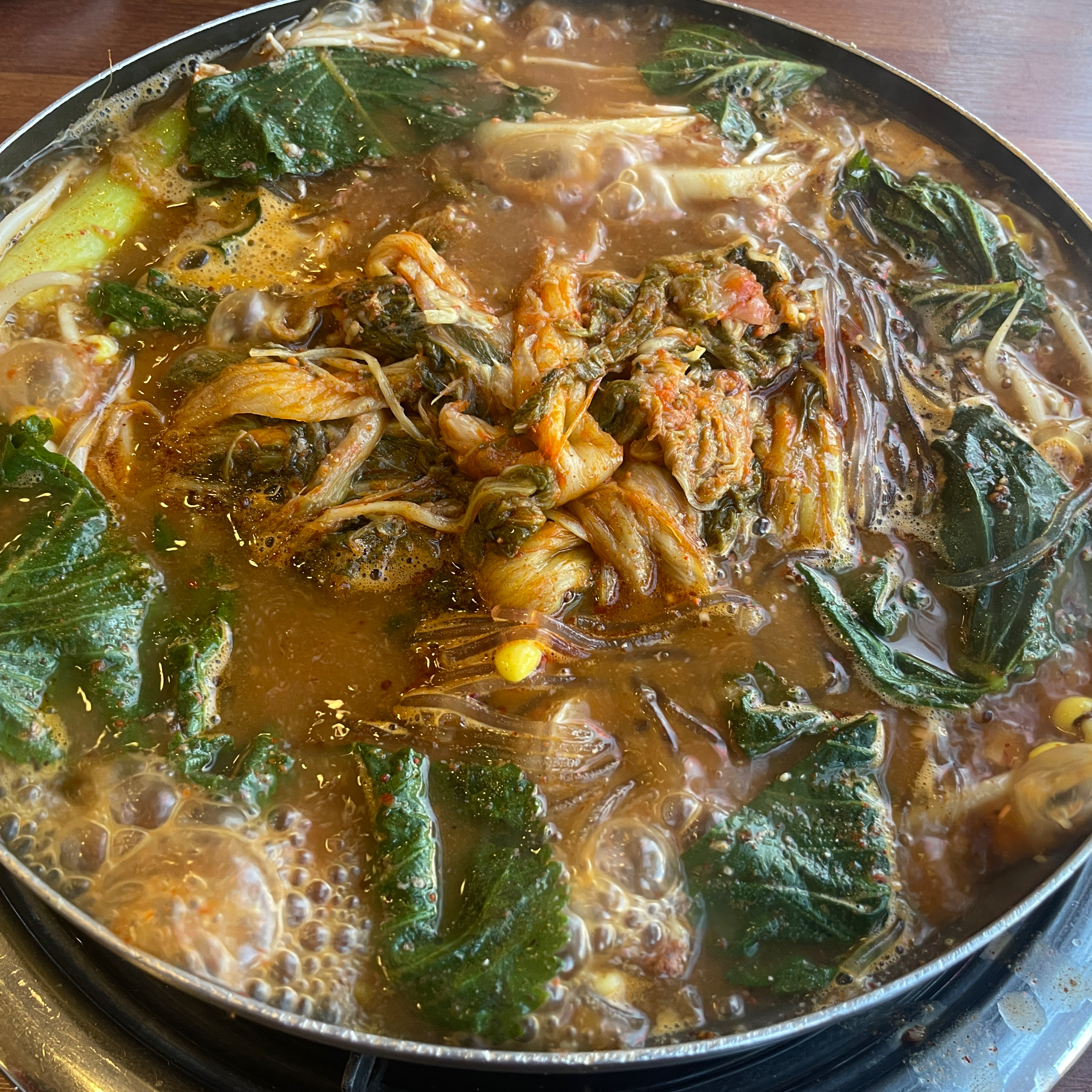[천안 맛집 노걸대감자탕&가마삼겹 본점] 직접 가본 로컬 리뷰