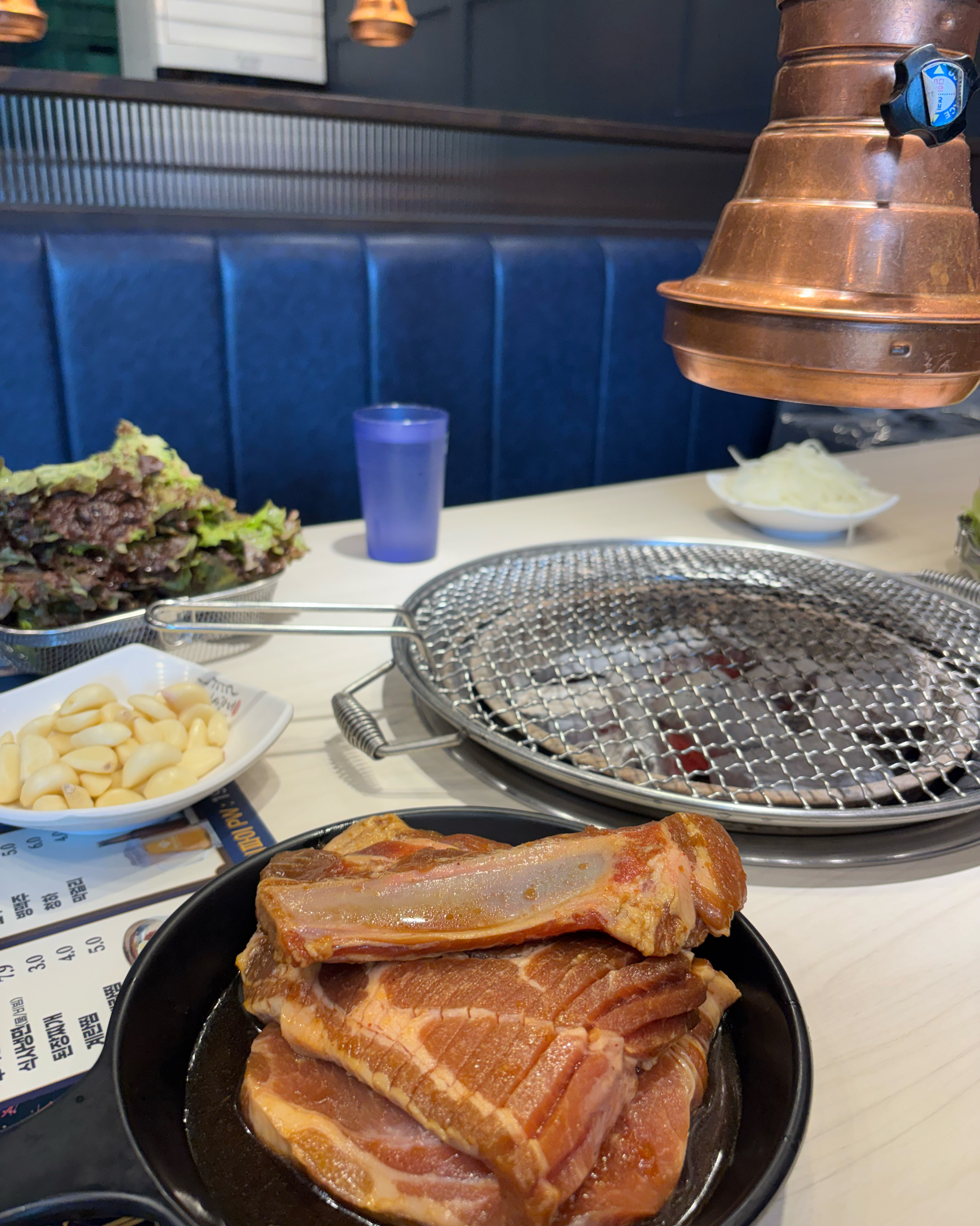 가성비도 좋고 아이들이 좋아해서 외식으로 자주오는 곳이에요! - 인천 서창동 맛집 명륜진사갈비 인천서창점