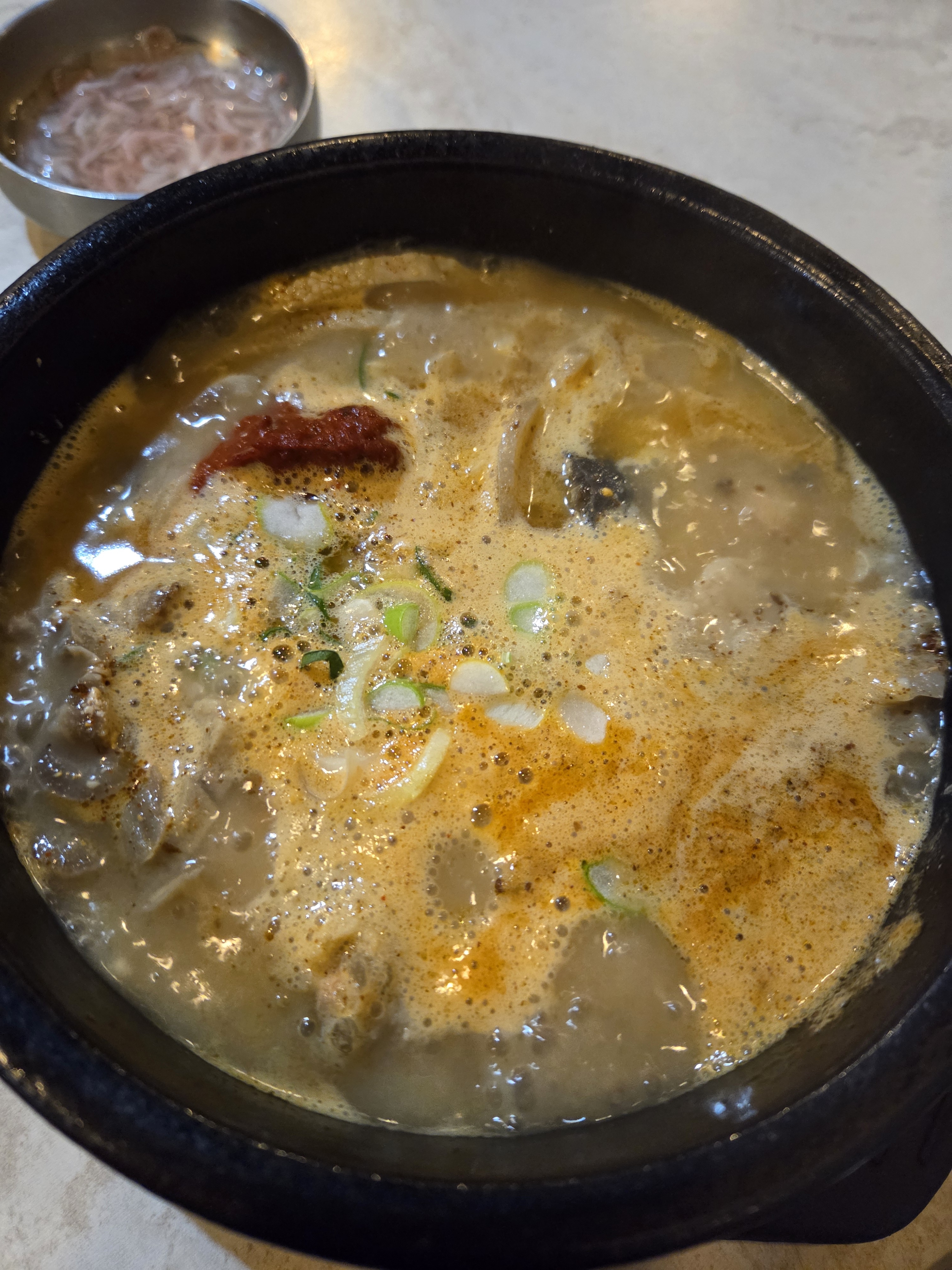 [양평역 맛집 백년순대이야기] 직접 가본 로컬 리뷰