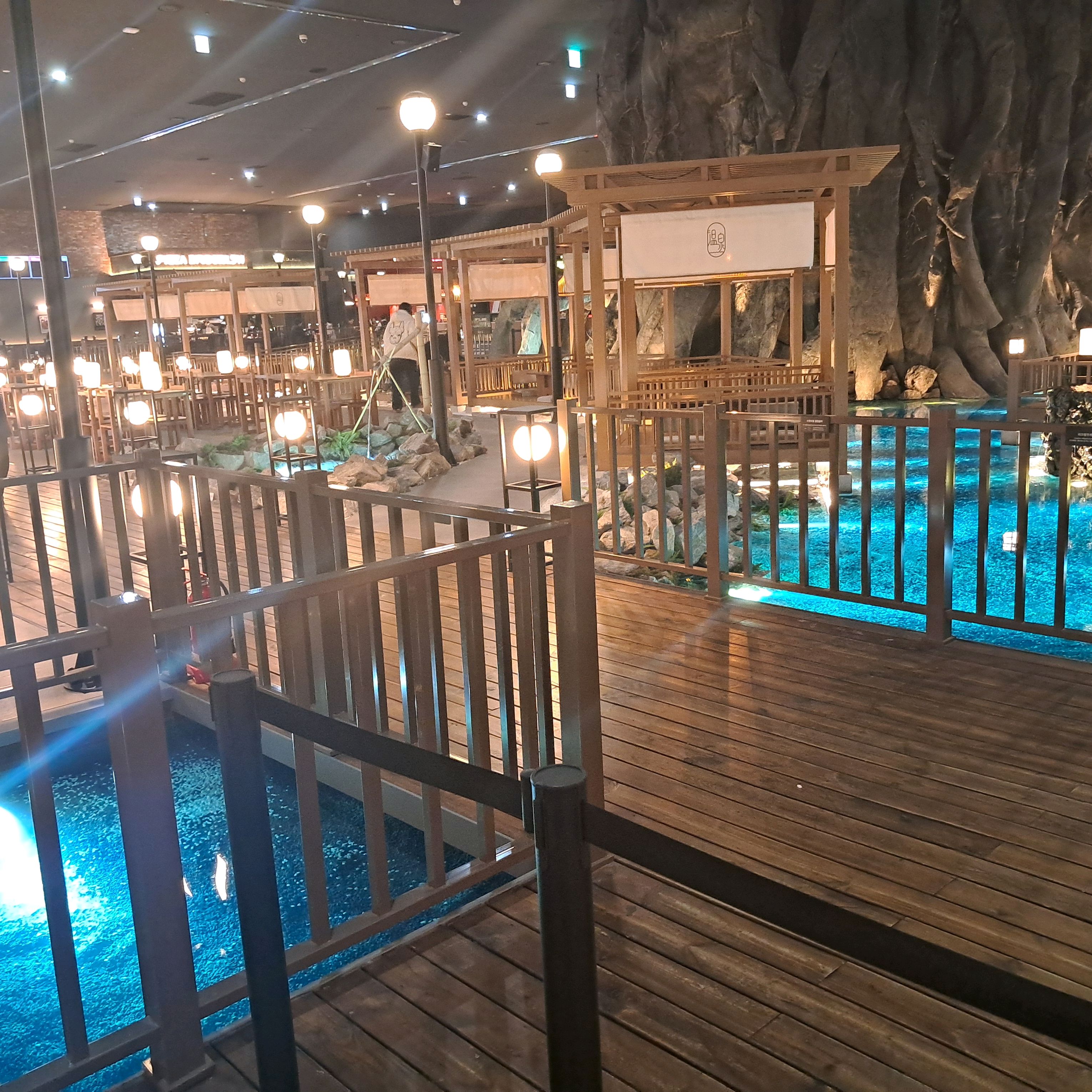 [을왕리 맛집 인스파이어 오아시스고메빌리지] 직접 가본 로컬 리뷰