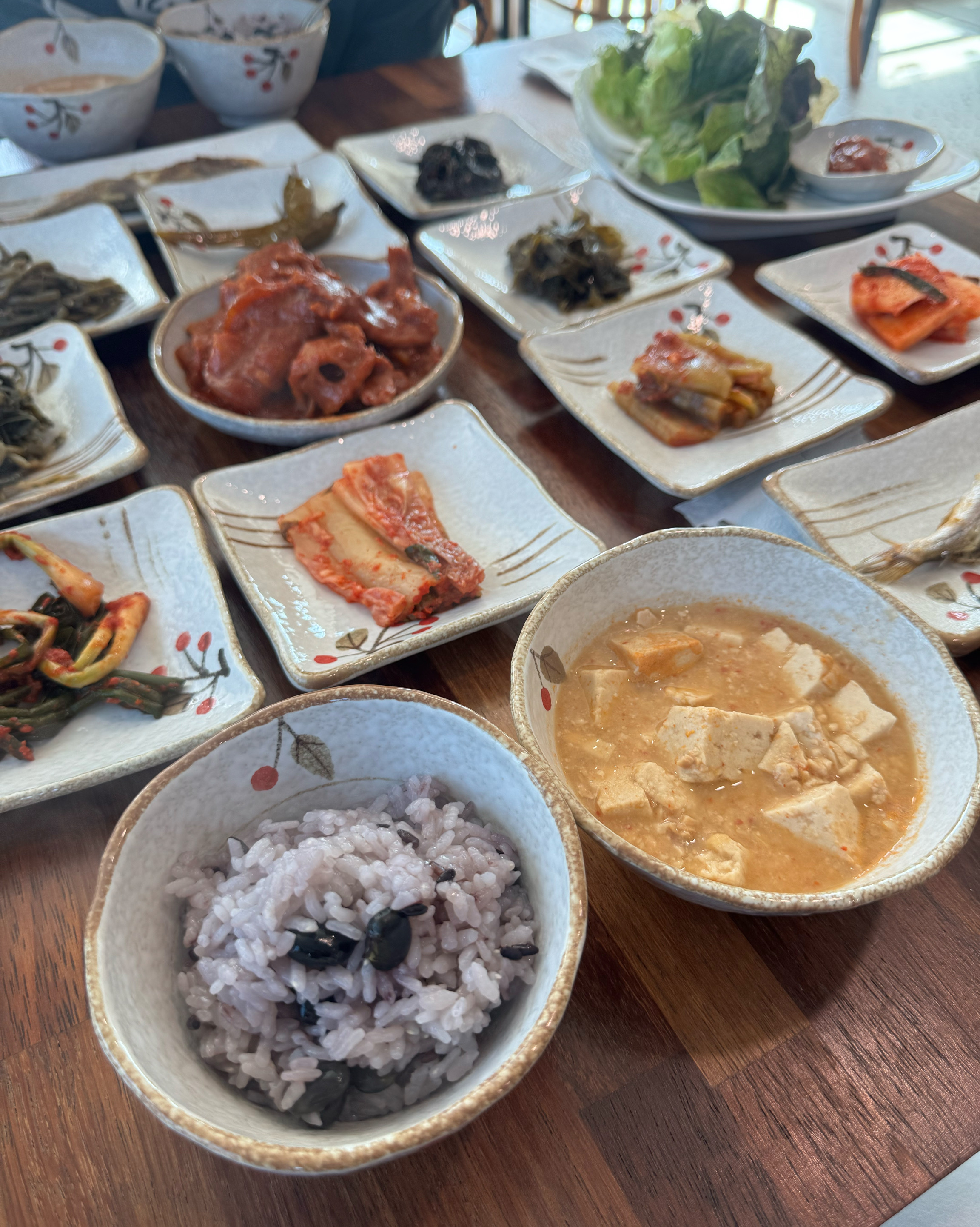 [을왕리 맛집 용유관 시골밥상] 직접 가본 로컬 리뷰