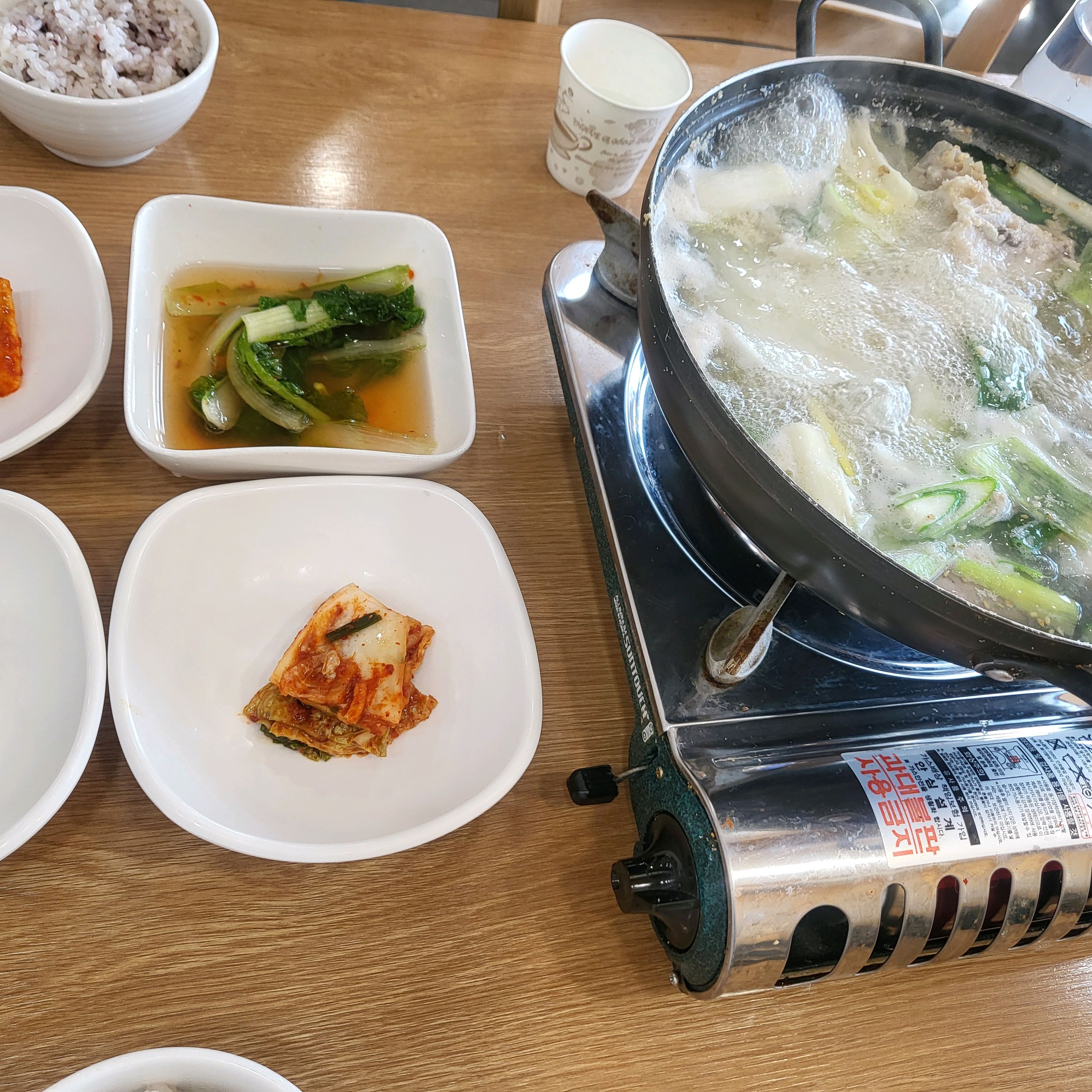 [동해 맛집 부흥횟집] 직접 가본 로컬 리뷰