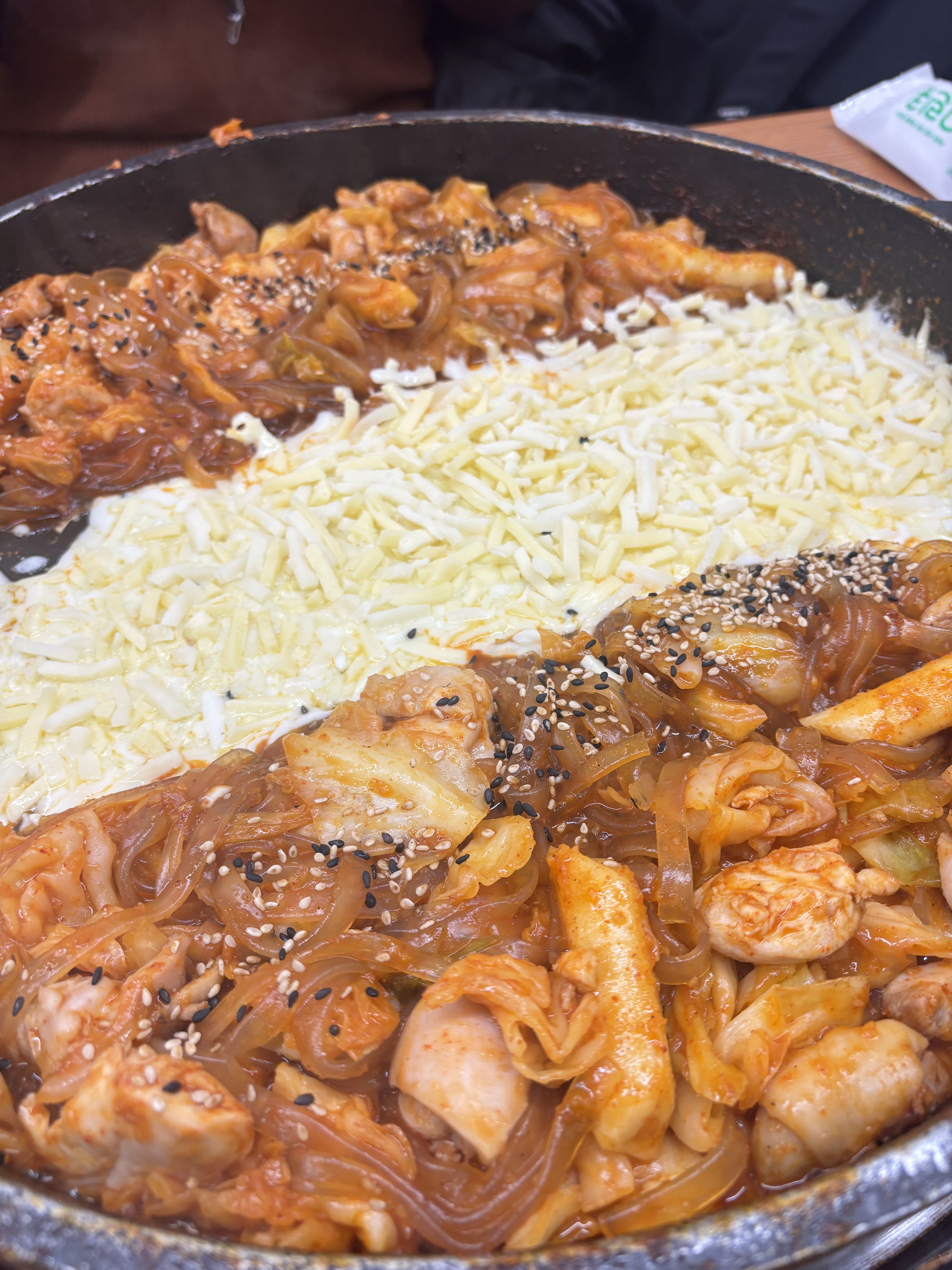 [명동 맛집 장인닭갈비 명동점] 직접 가본 로컬 리뷰