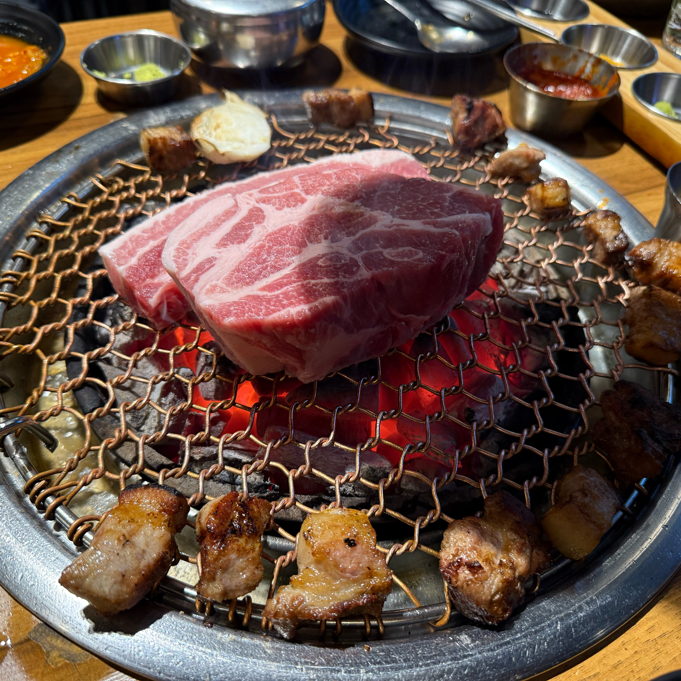 정자역 맛집 강호식당 내돈내산 리얼후기