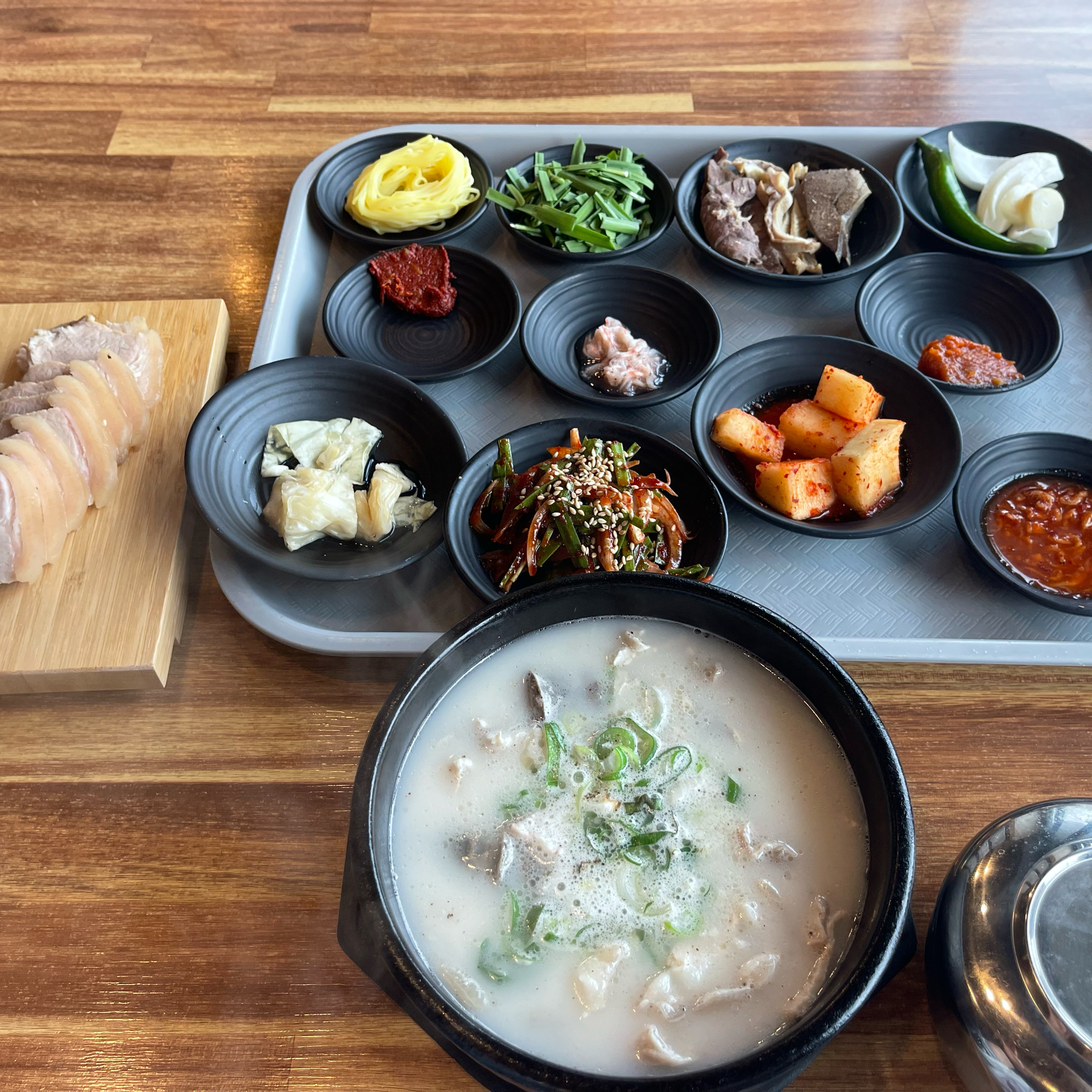 [애월 맛집 옛날아우내순대] 직접 가본 로컬 리뷰