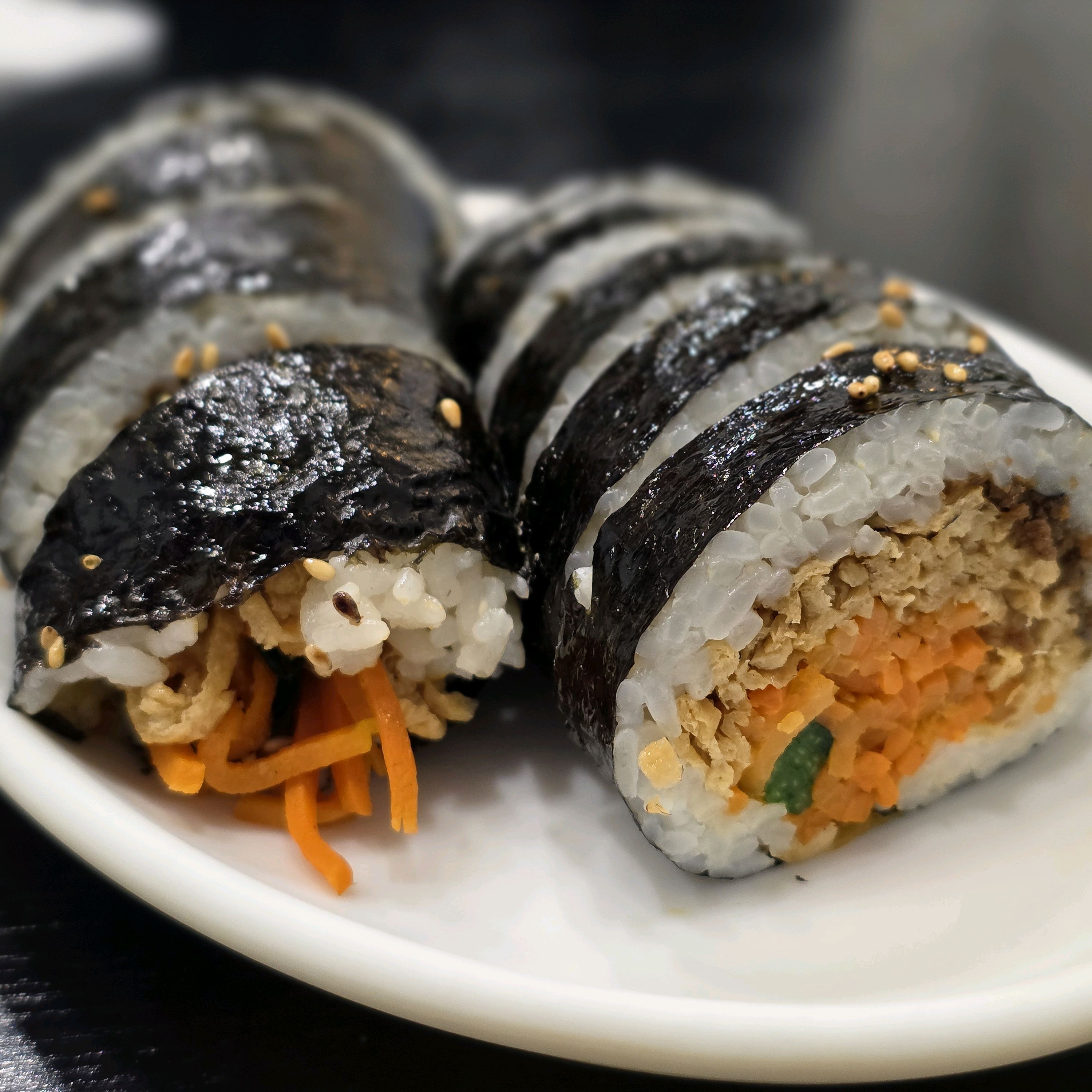 김밥 맛인 - 제주 맛집 남춘식당