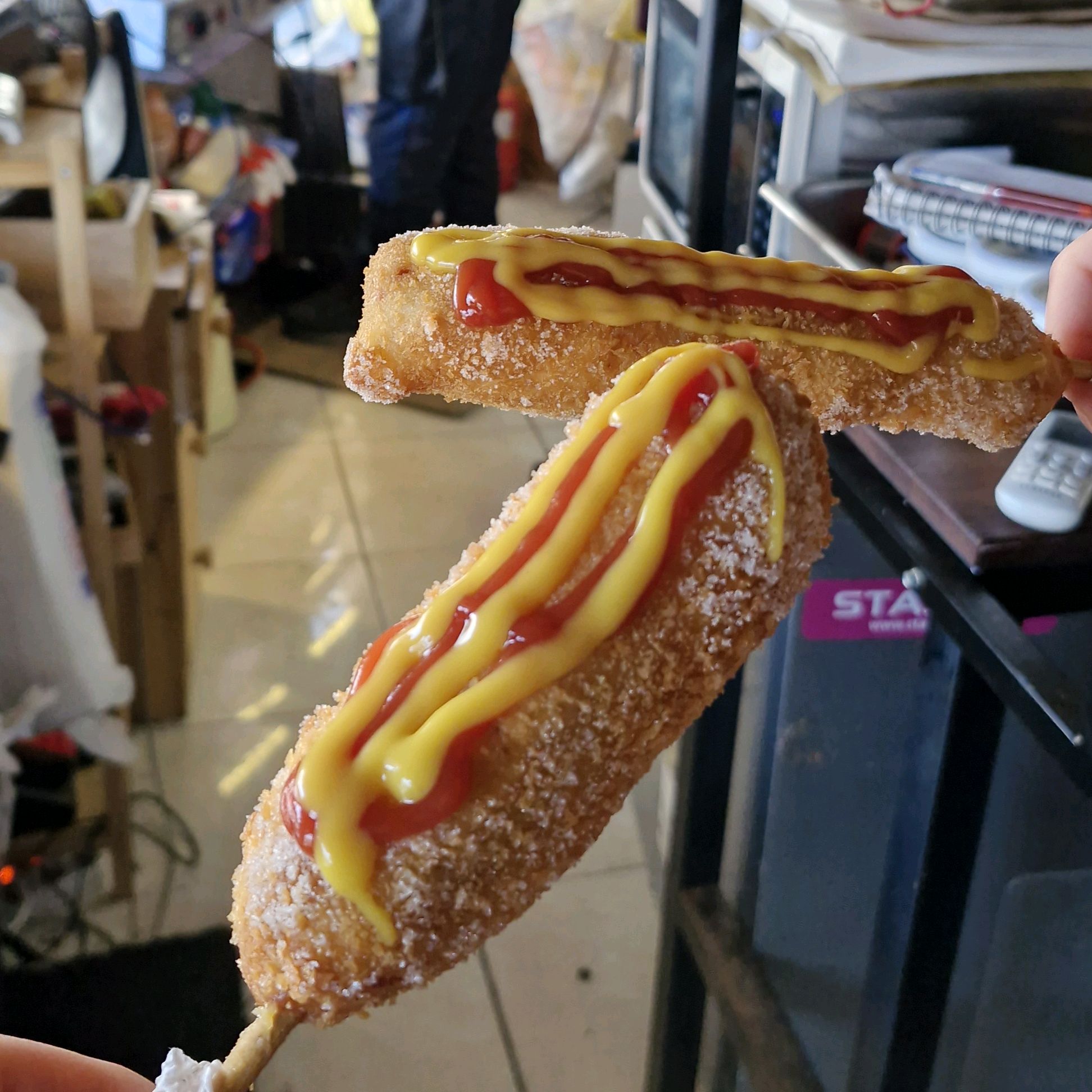 [경리단길 맛집 경리단꽈배기 경리단본점] 직접 가본 로컬 리뷰