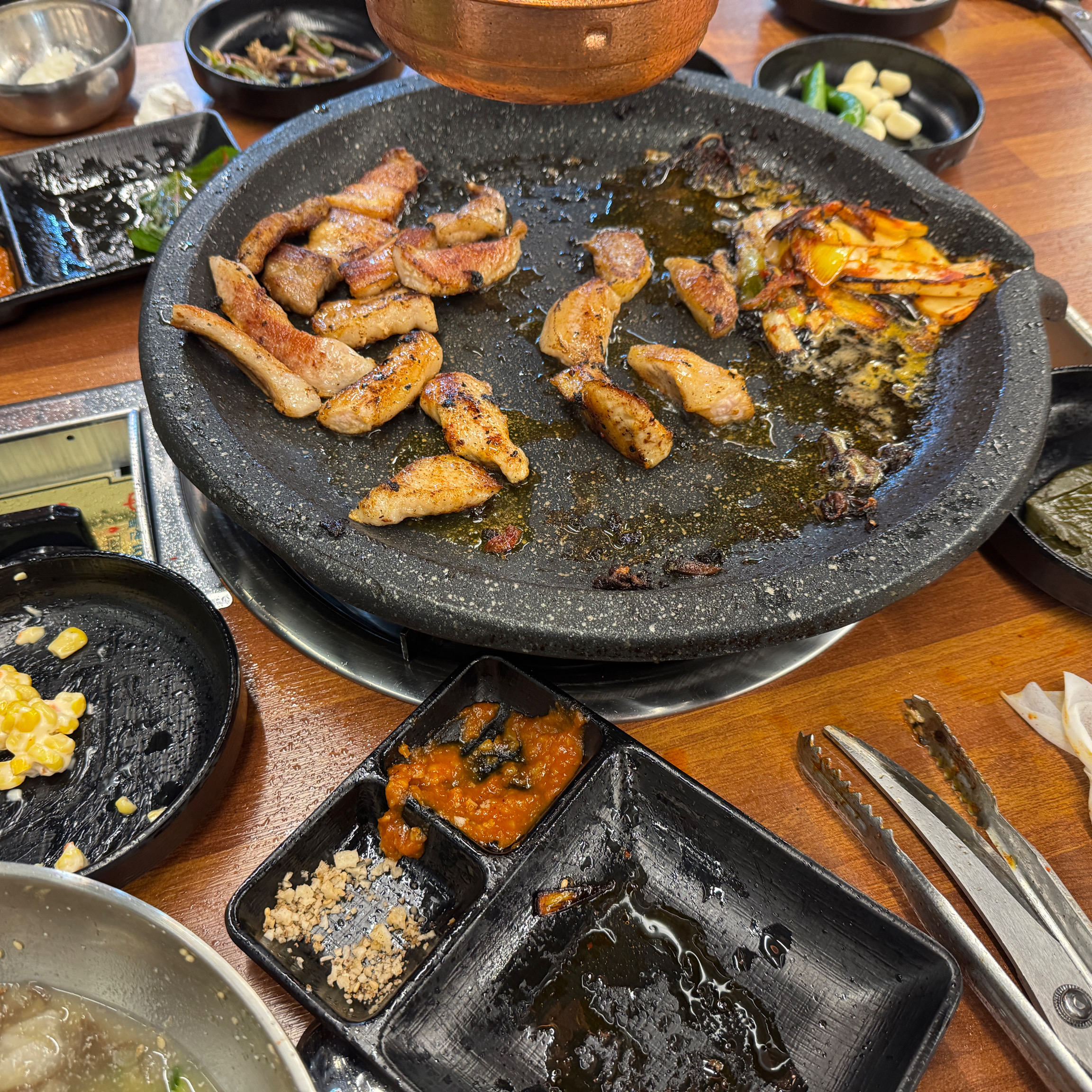 [을왕리 맛집 명가 정육&수산 셀프바베큐] 직접 가본 로컬 리뷰