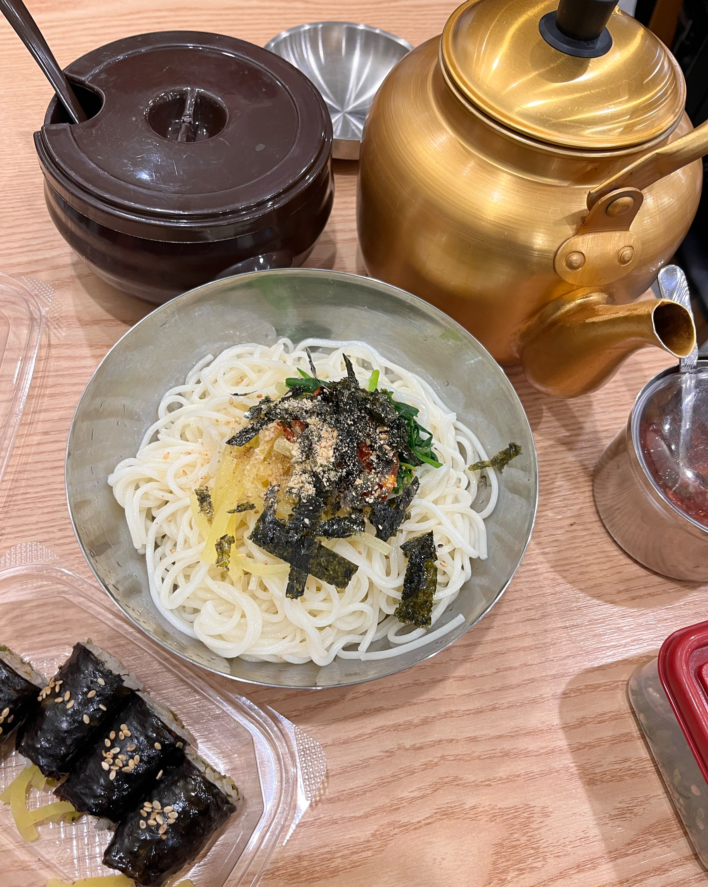 [부산역 맛집 남산동 구포촌국수 부산역점] 직접 가본 로컬 리뷰