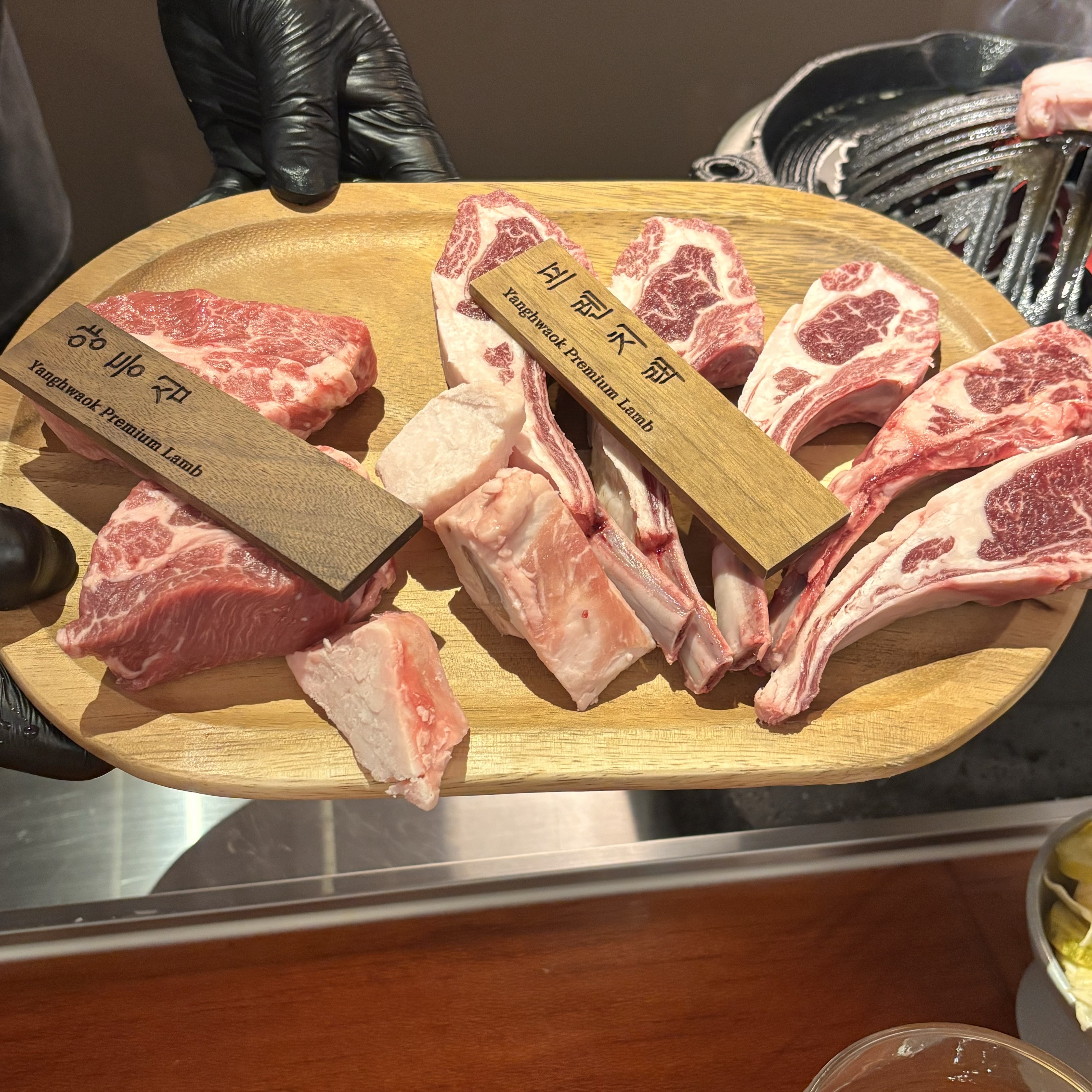 진짜 너무너무 맛있어요..사장님 돈쭐나셔야해요..🫣 - 송정 맛집 양화옥 송정해수욕장점