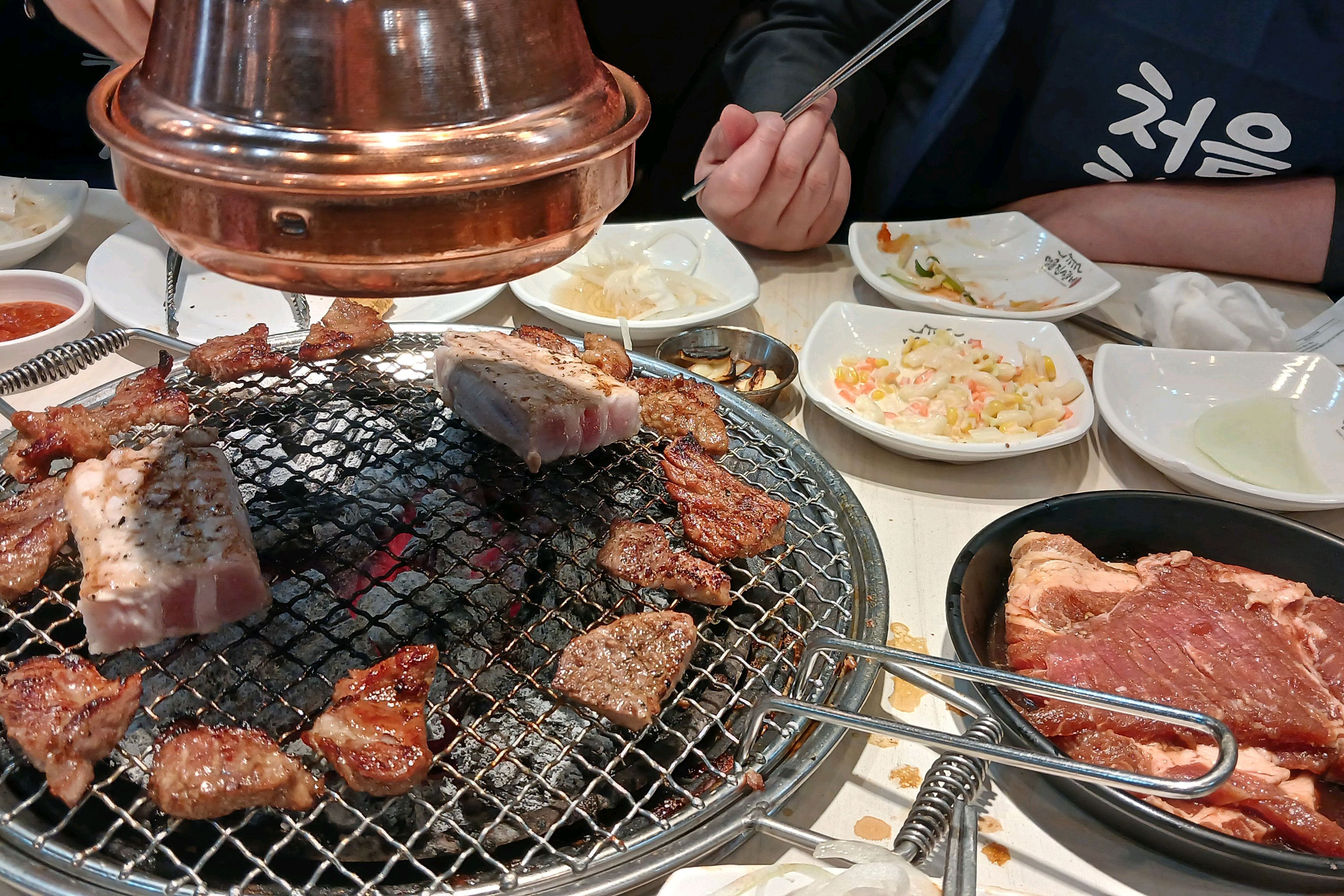 맛있어요 - 곡반정동 맛집 명륜진사갈비 수원곡반정점