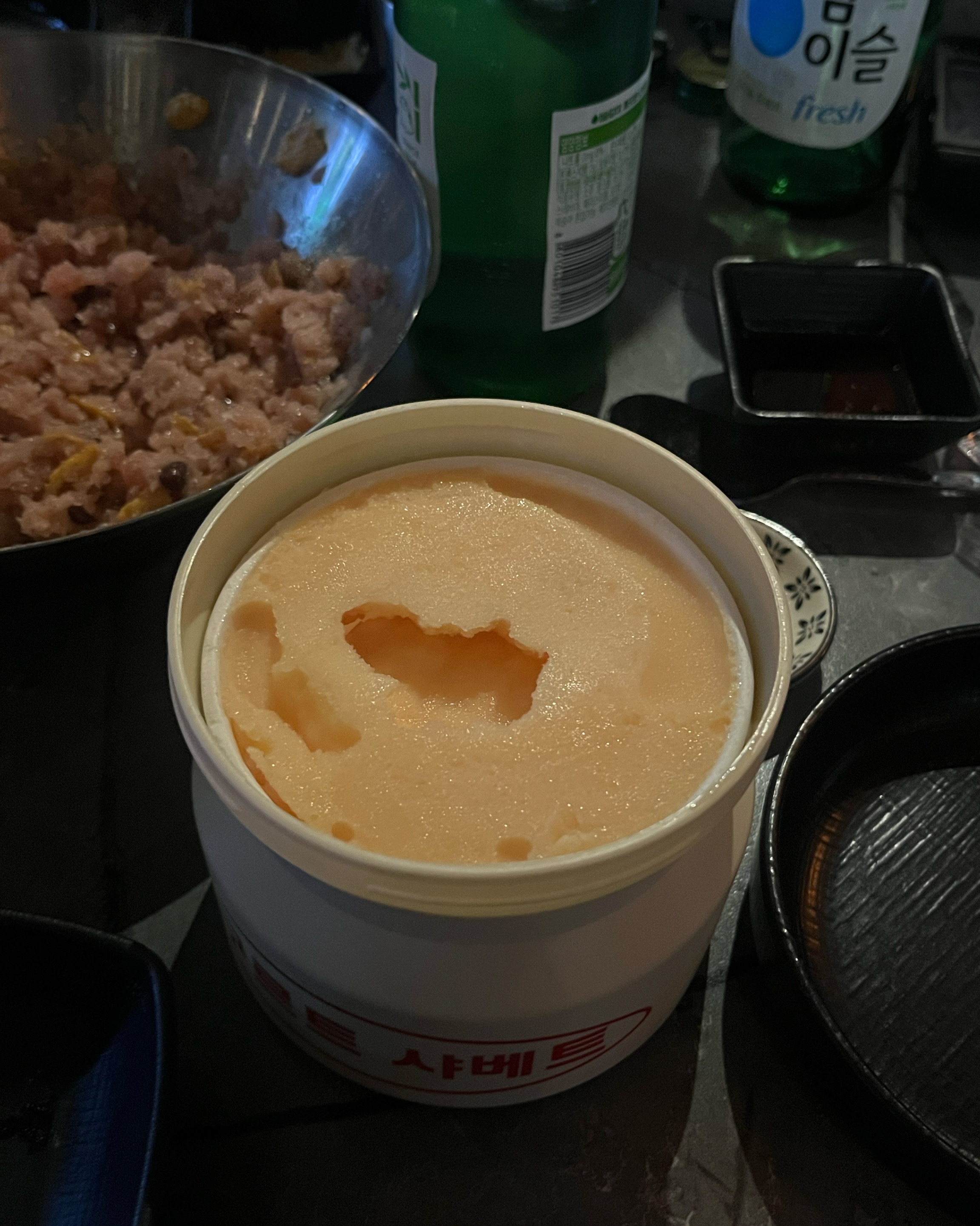 아롱사태 스지전골 존맛입니다ㅠㅠㅜㅠ - 권선동 맛집 지미