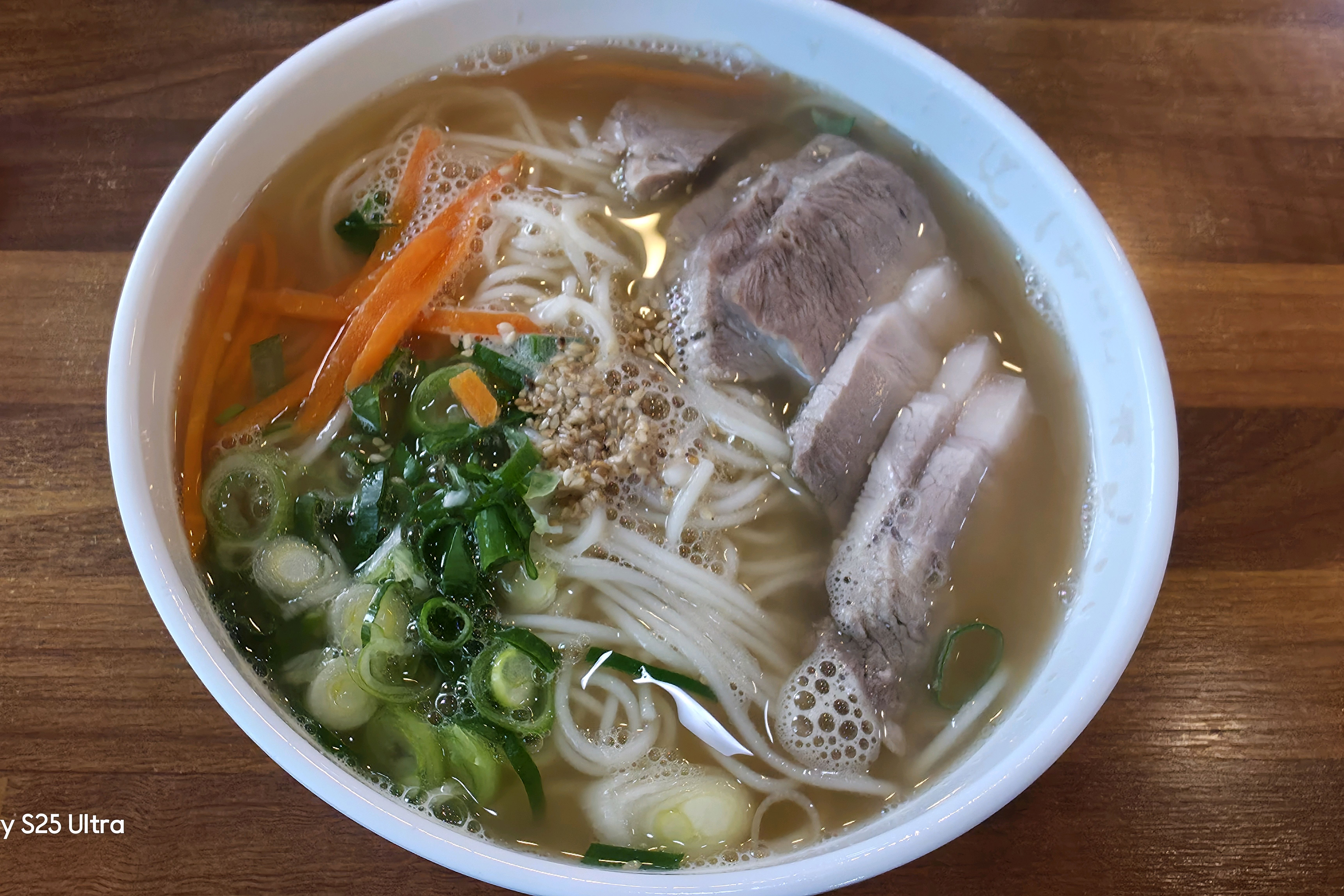 맛있게 잘 먹었습니다! - 제주 맛집 국수마당 본점