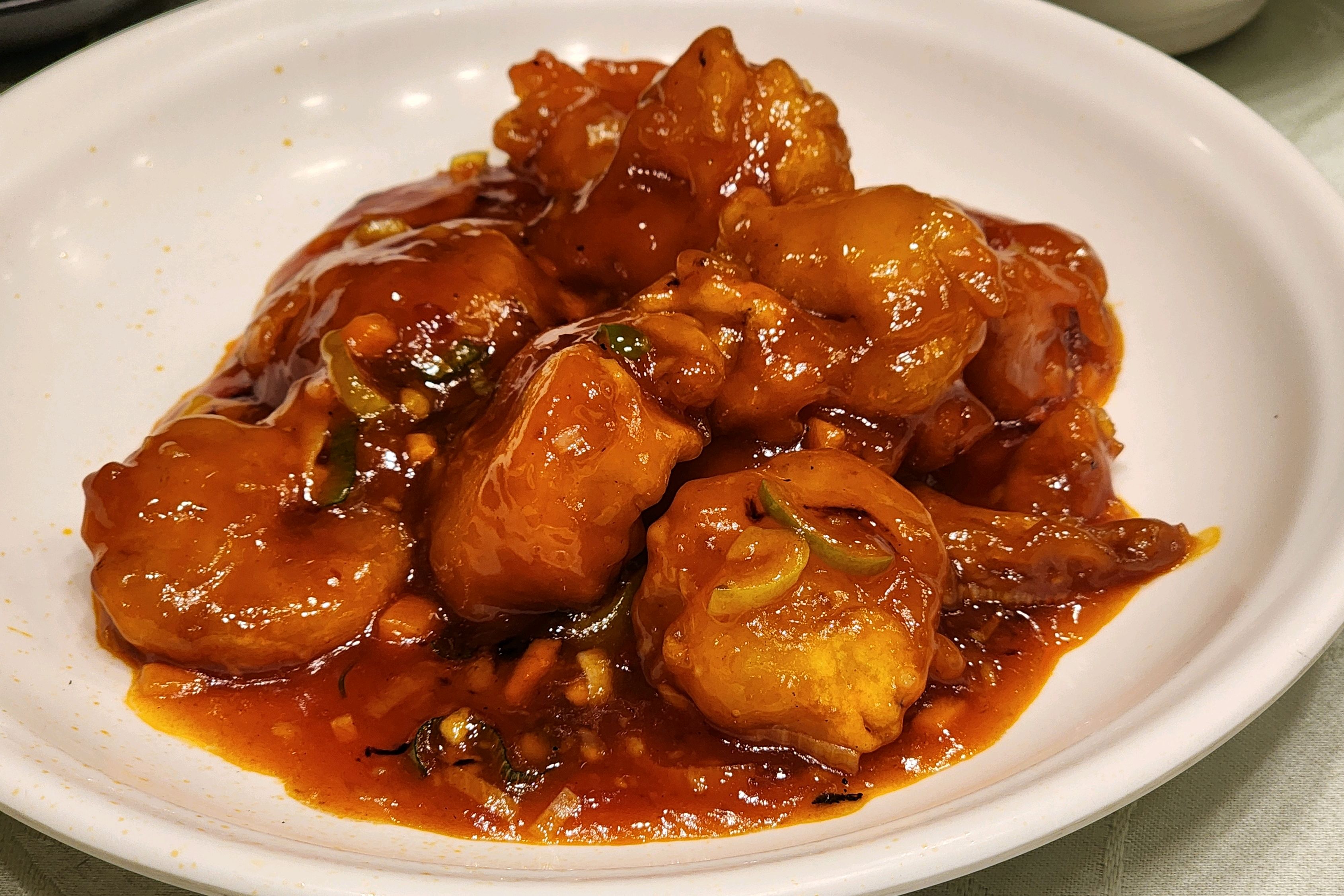 요리가 맛있는 집. - 부산역 맛집 화교대반점