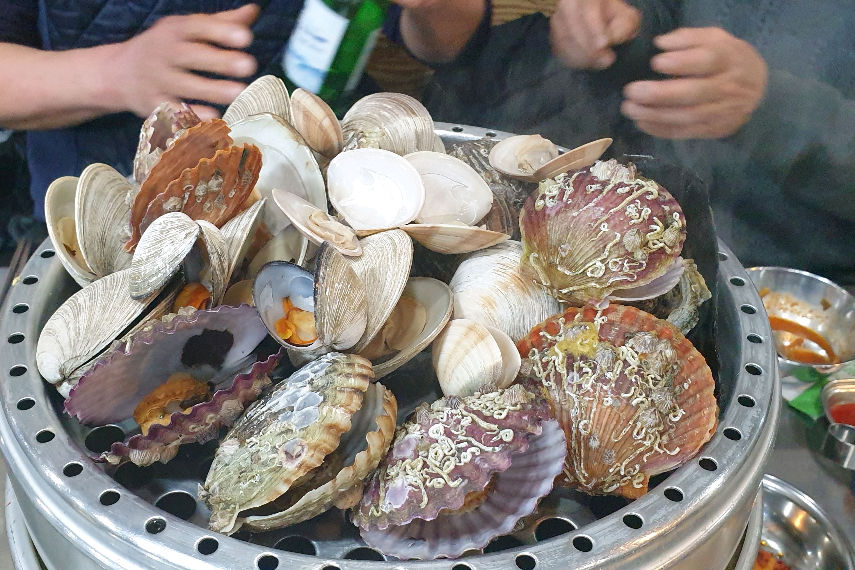 [김해 맛집 조개대장 진영본점] 직접 가본 로컬 리뷰