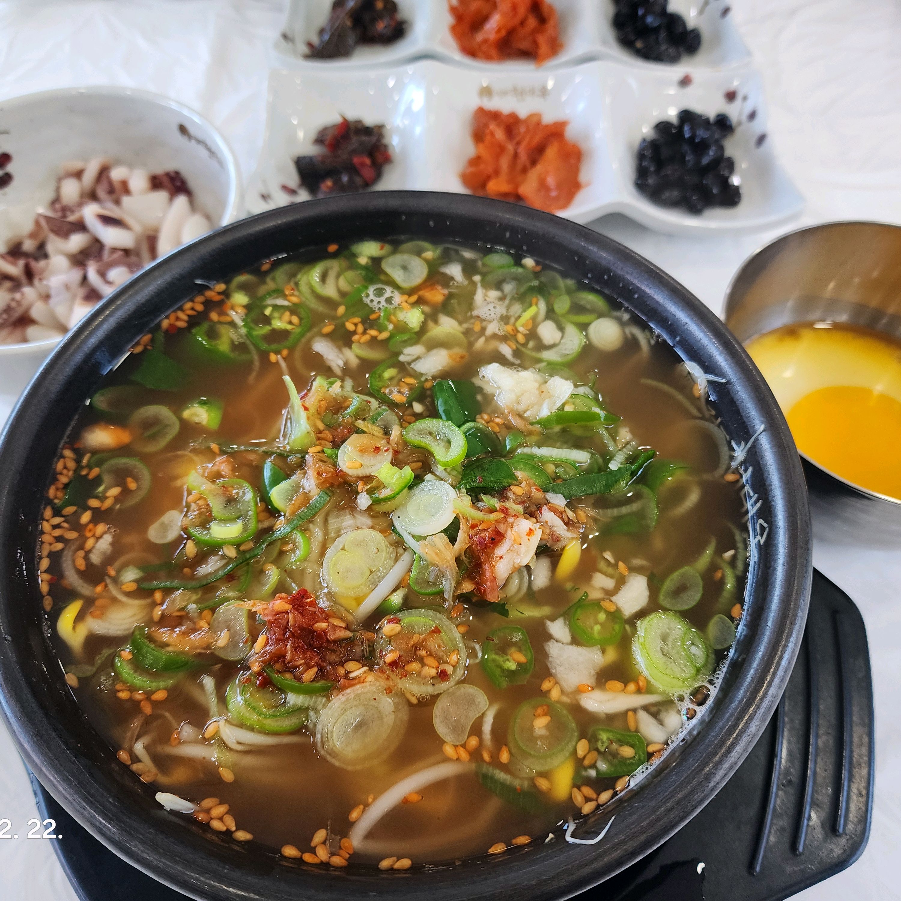 청초호산책후 맛집 찾으신다면 한번 들러보세요. - 아바이마을 맛집 현대옥 속초점