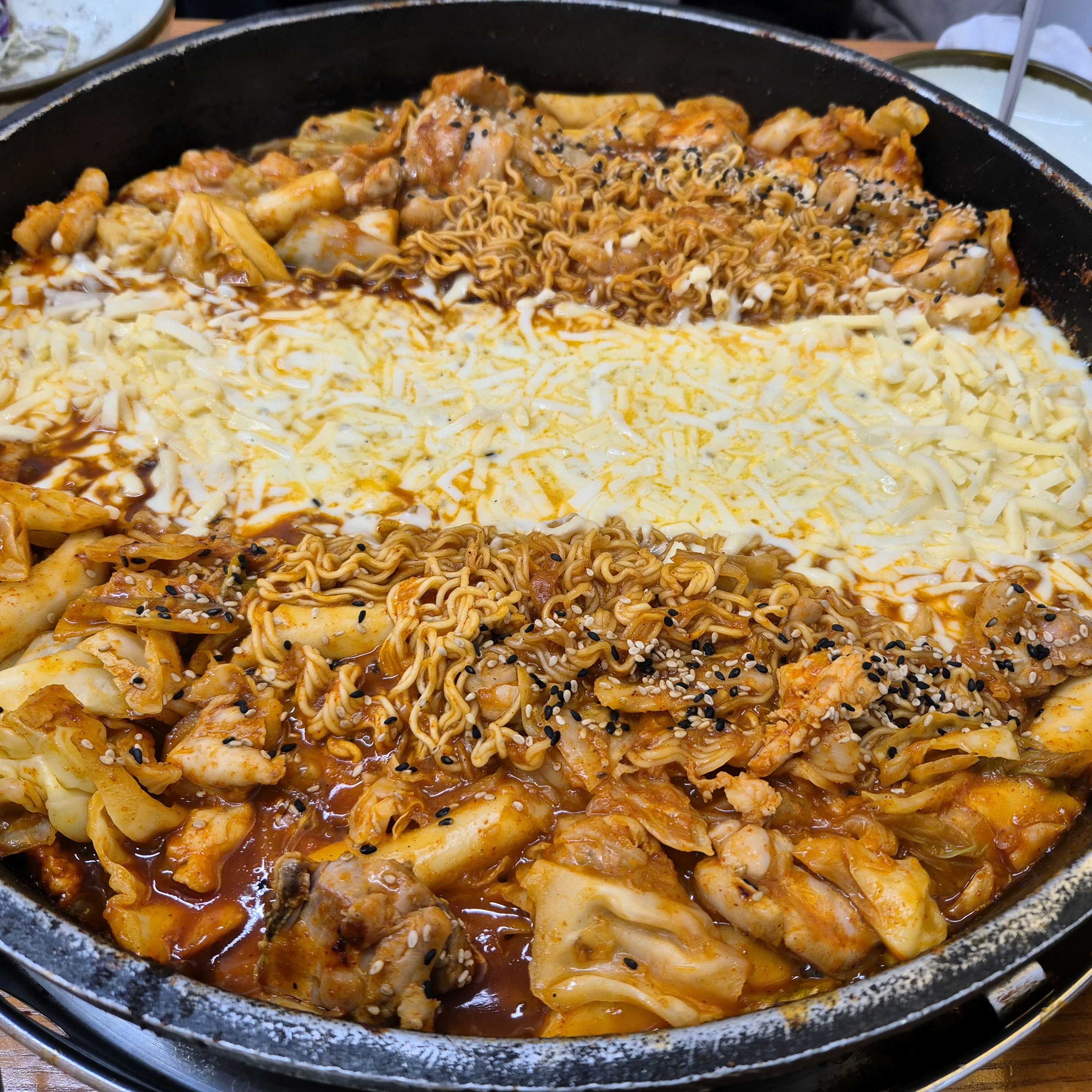 [명동 맛집 장인닭갈비 명동점] 직접 가본 로컬 리뷰