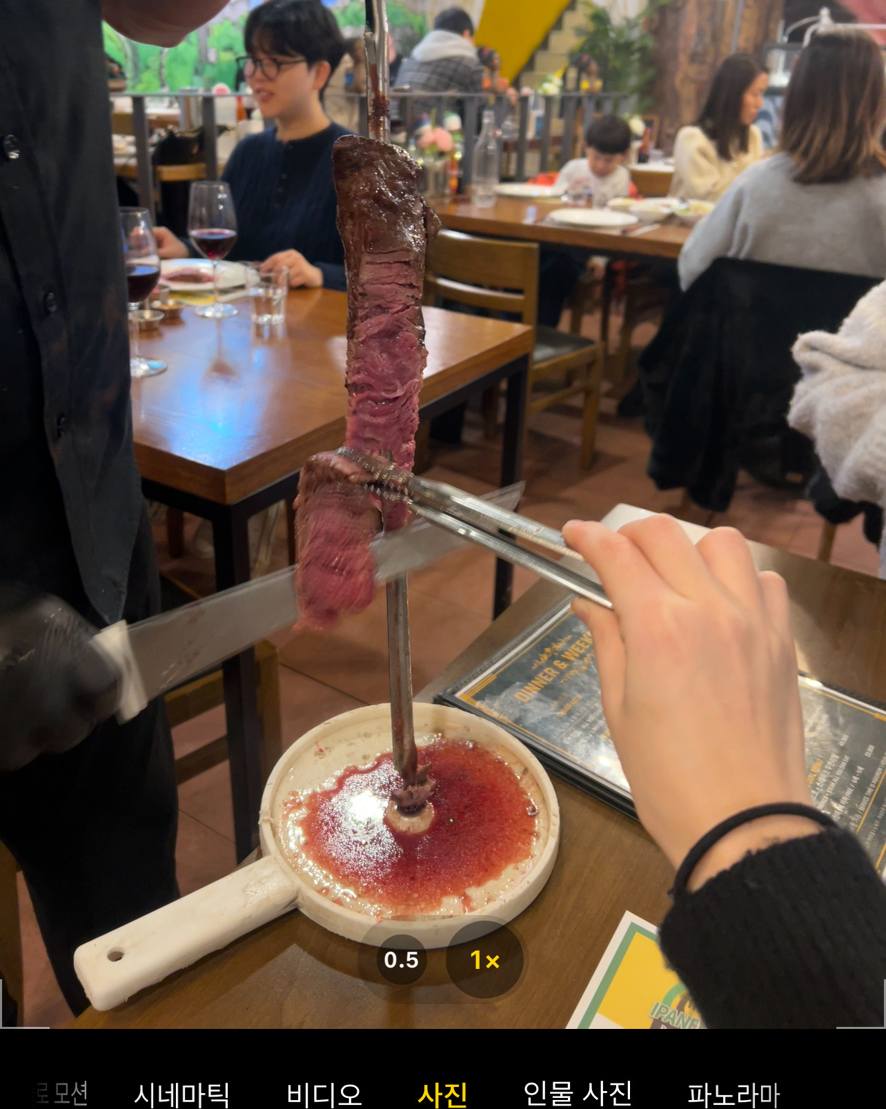 [홍대입구역 맛집 이빠네마그릴 홍대점] 직접 가본 로컬 리뷰