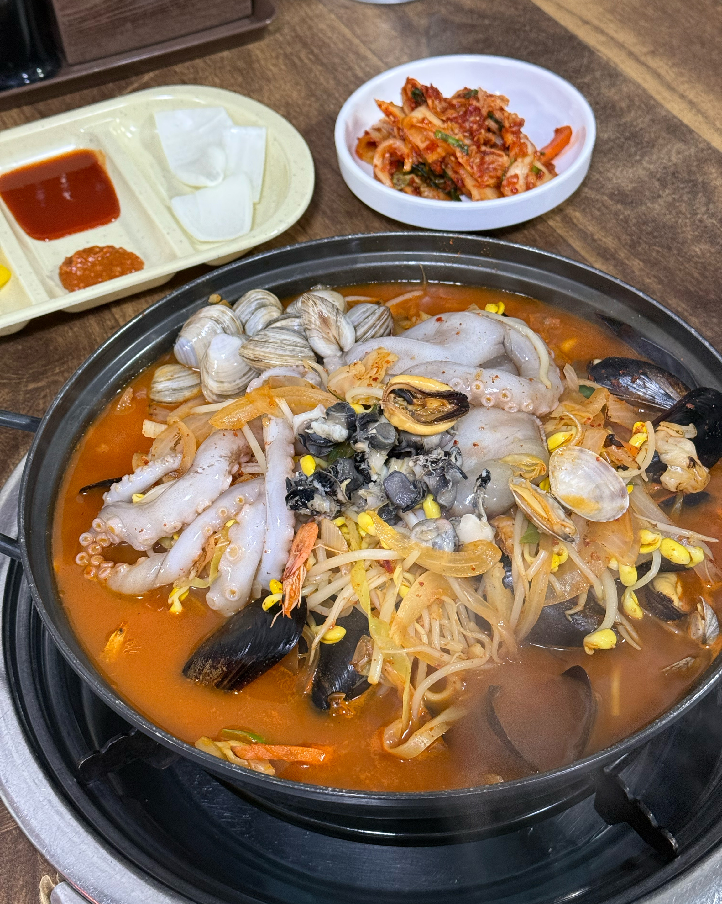 직원분들 모두 친절하시고, 진짜 너무 맛있었어요ㅎㅎ - 대전 맛집 동은성