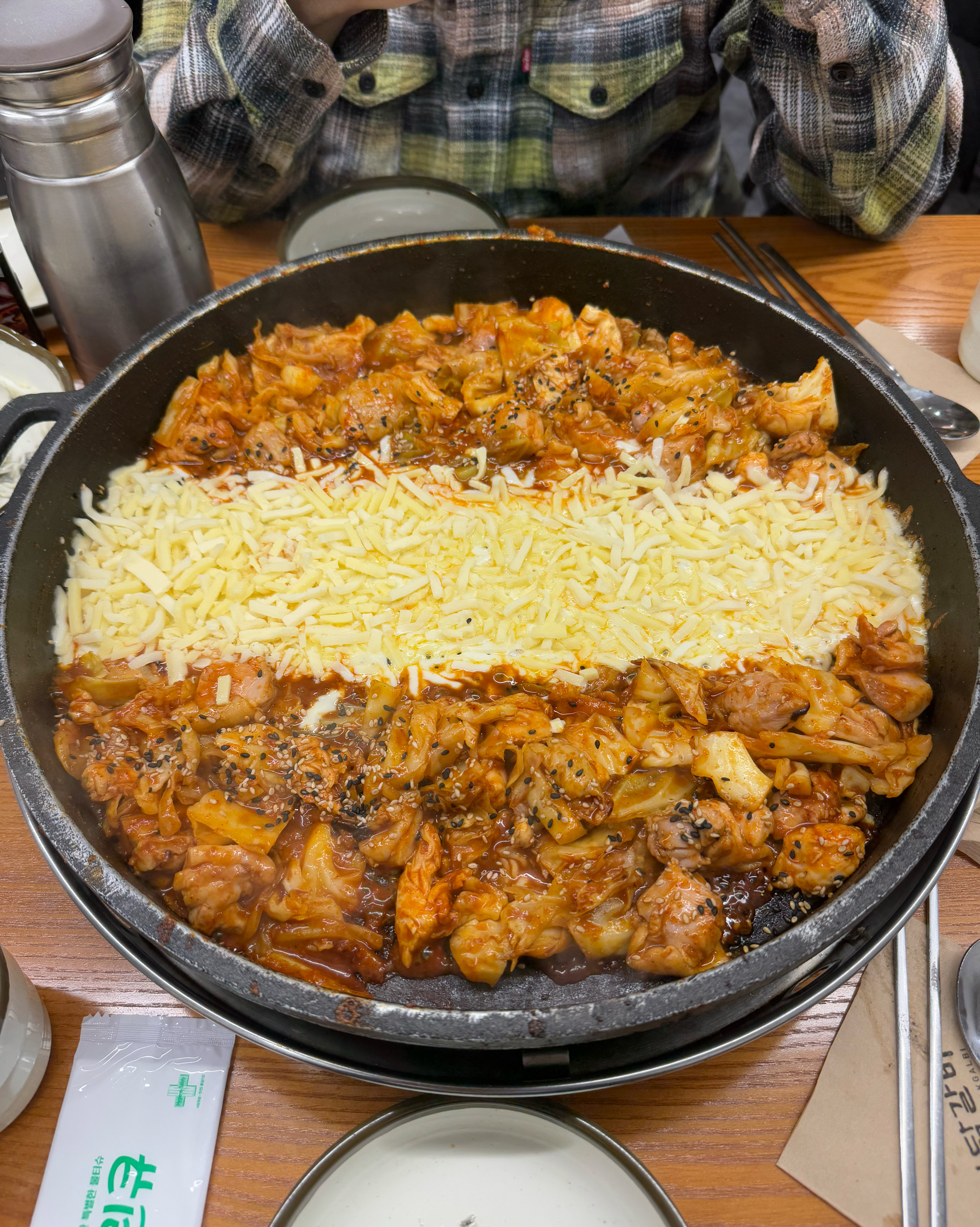 [명동 맛집 장인닭갈비 명동점] 직접 가본 로컬 리뷰