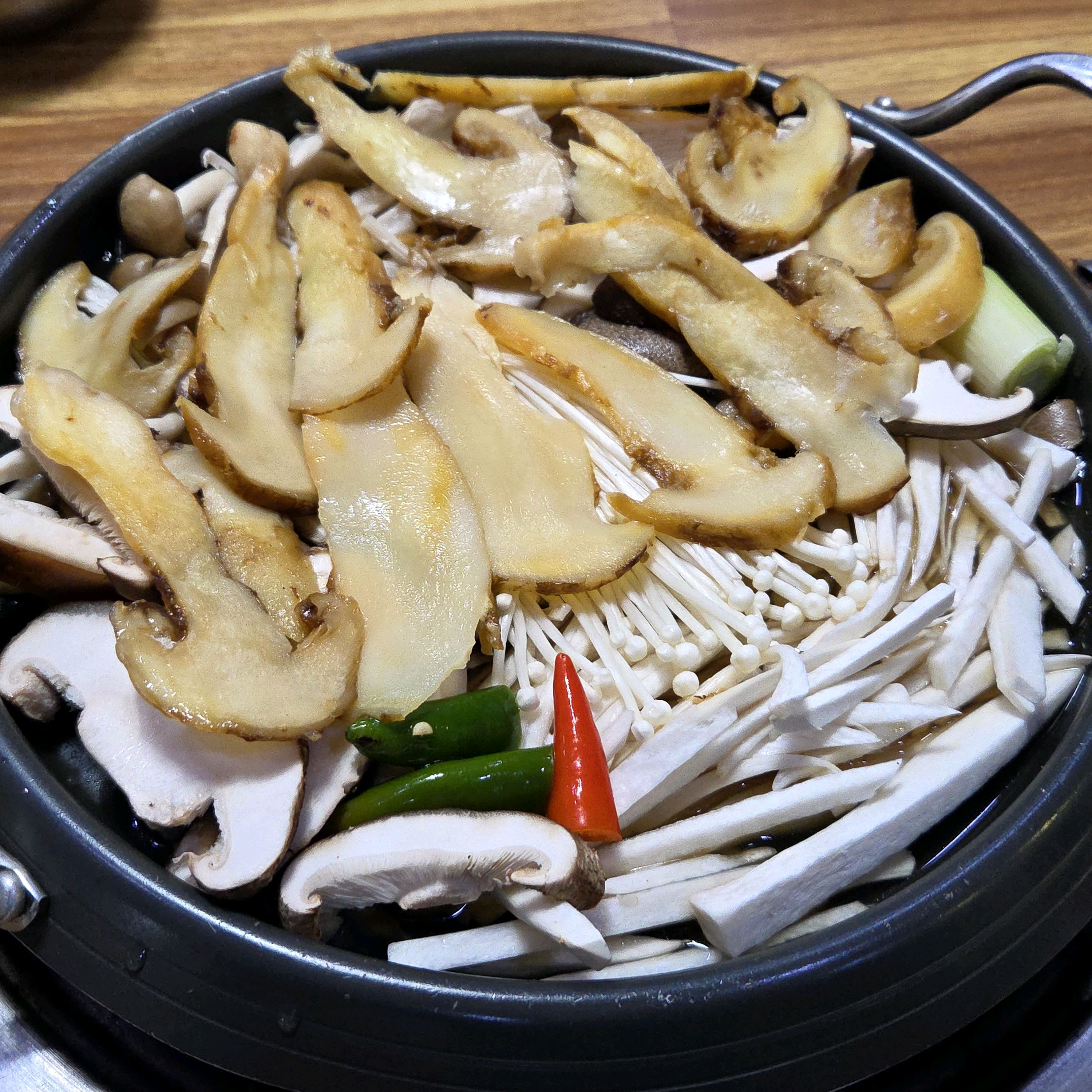 [김해 맛집 산골버섯] 직접 가본 로컬 리뷰