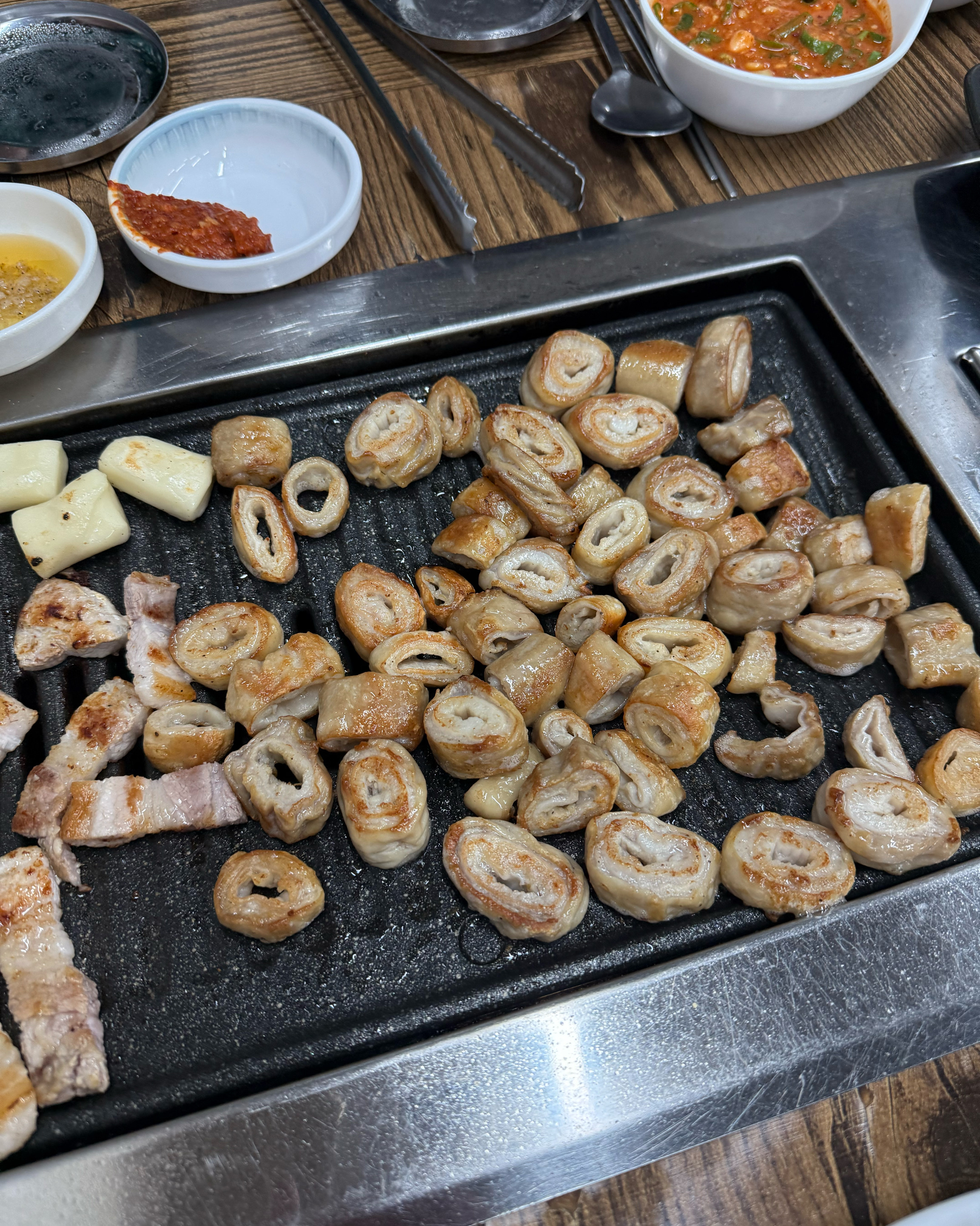 대구는 막창이죠. 효목골막창 유명하다 해서 방문했어요. - 대구 맛집 효목골막창
