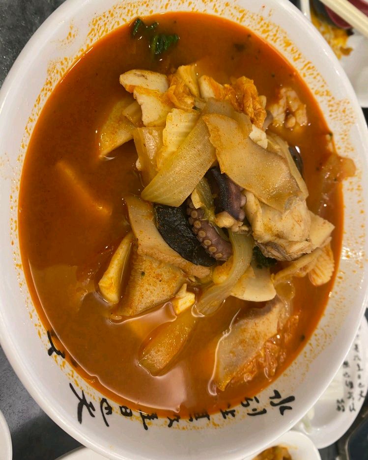 [명동 맛집 홍복] 직접 가본 로컬 리뷰